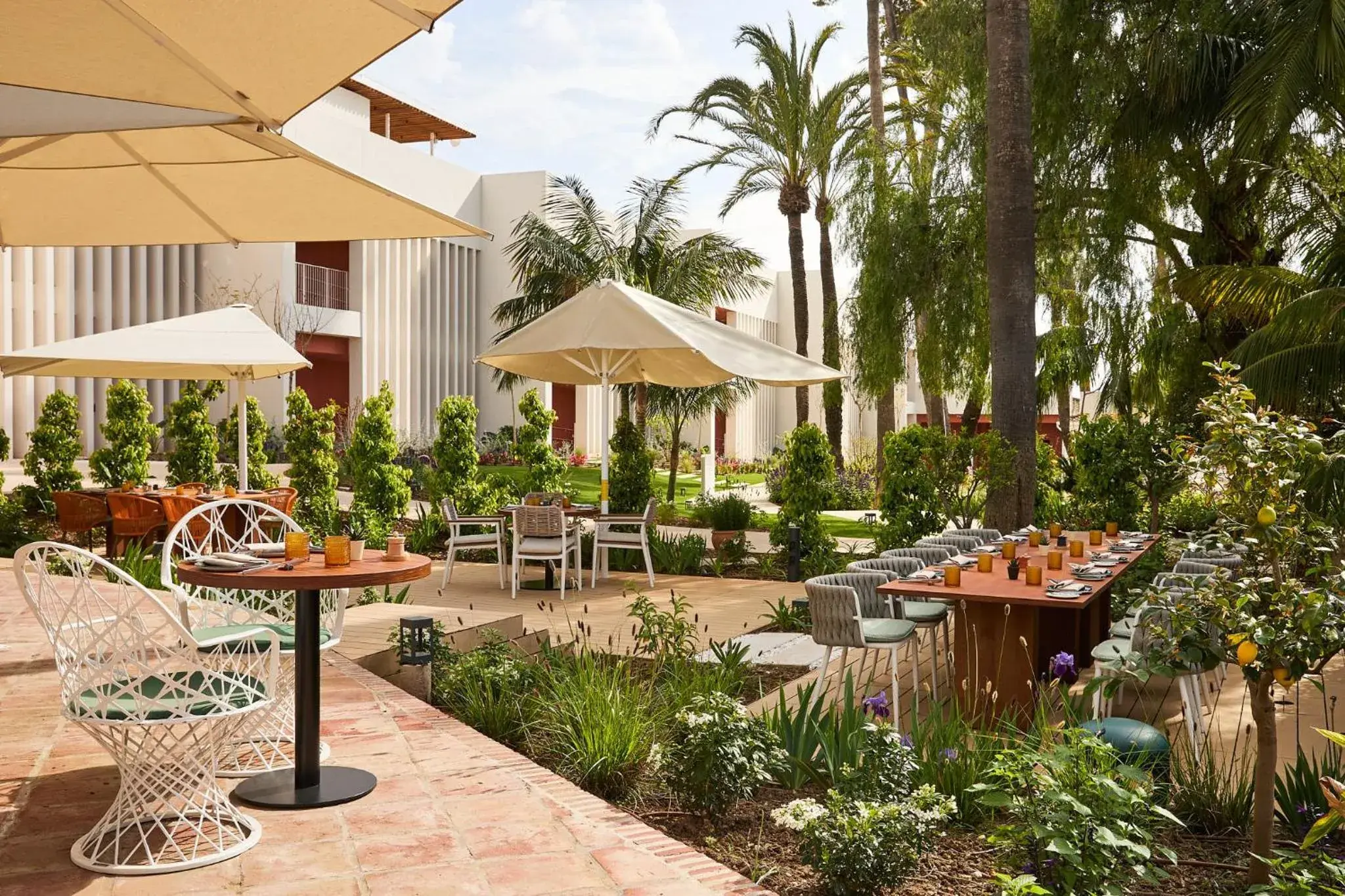 Restaurant/places to eat in Kimpton Los Monteros Marbella by IHG Restaurant/places to eat in Kimpton Los Monteros Marbella by IHG