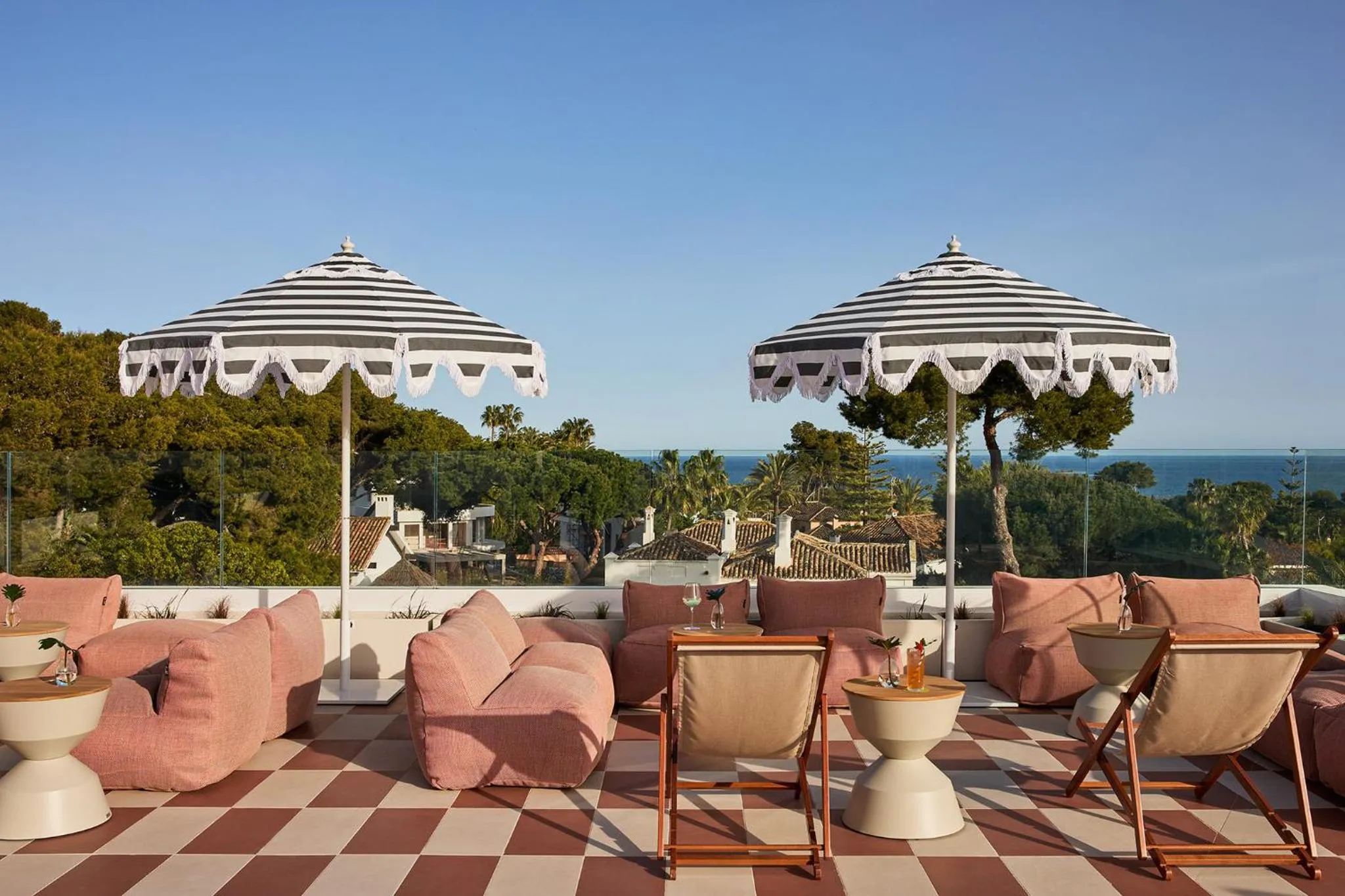 Restaurant/places to eat in Kimpton Los Monteros Marbella by IHG