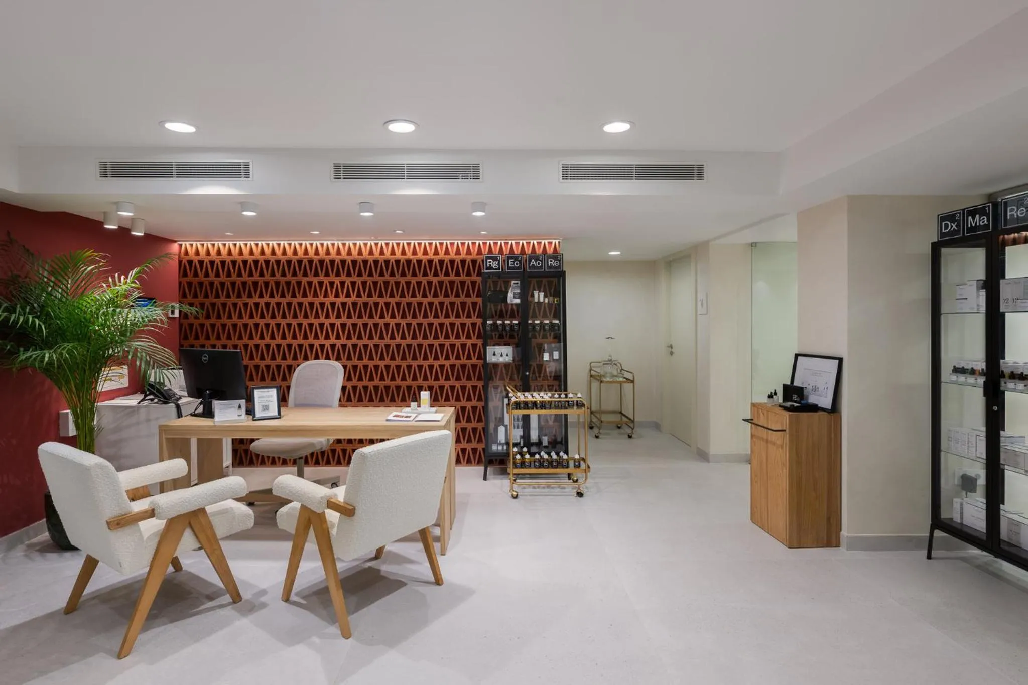 Spa and wellness centre/facilities in Kimpton Los Monteros Marbella by IHG