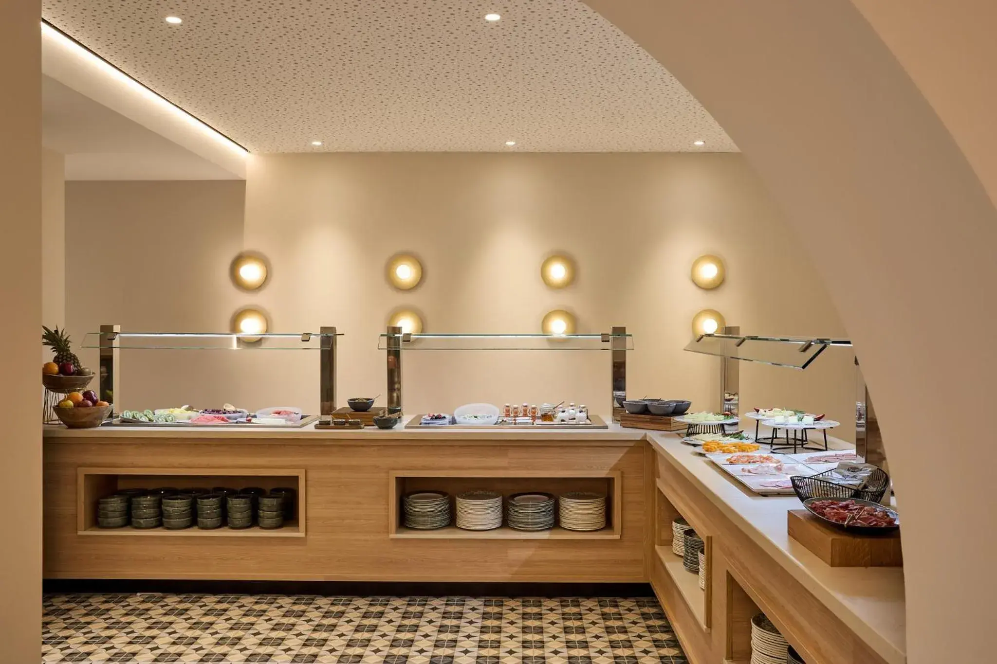 Breakfast in Kimpton Los Monteros Marbella by IHG Breakfast in Kimpton Los Monteros Marbella by IHG