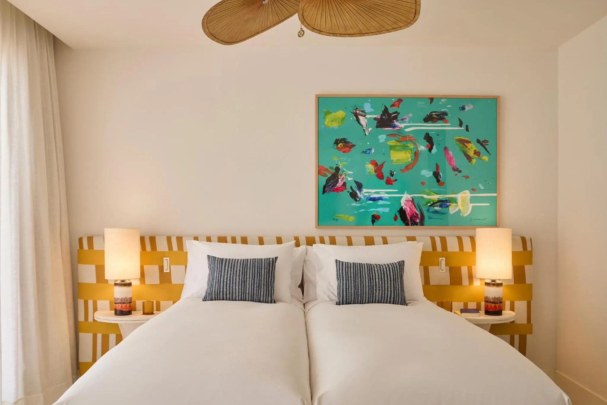 Photo of the whole room, Bed in Kimpton Los Monteros Marbella by IHG