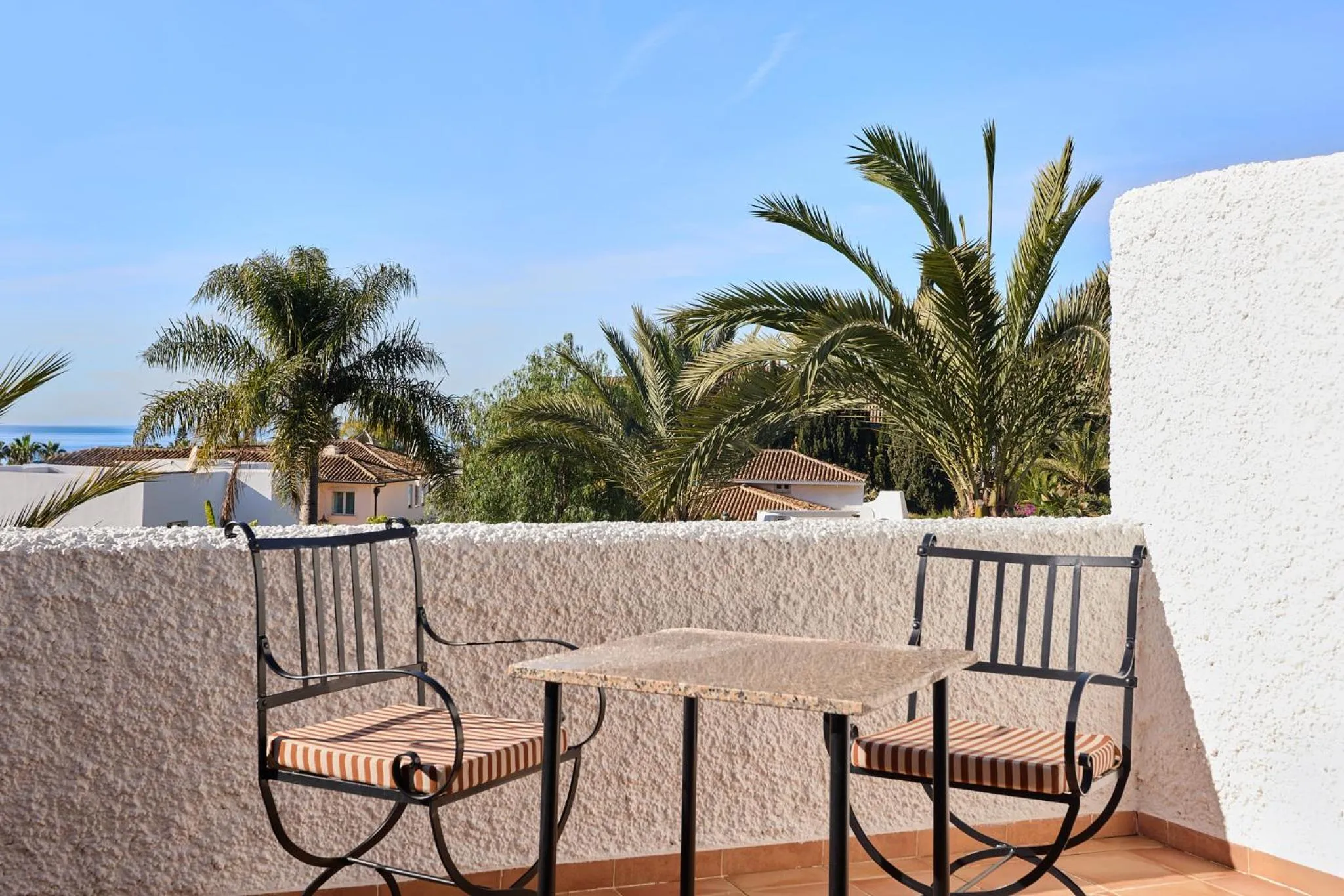 Balcony/Terrace in Kimpton Los Monteros Marbella by IHG