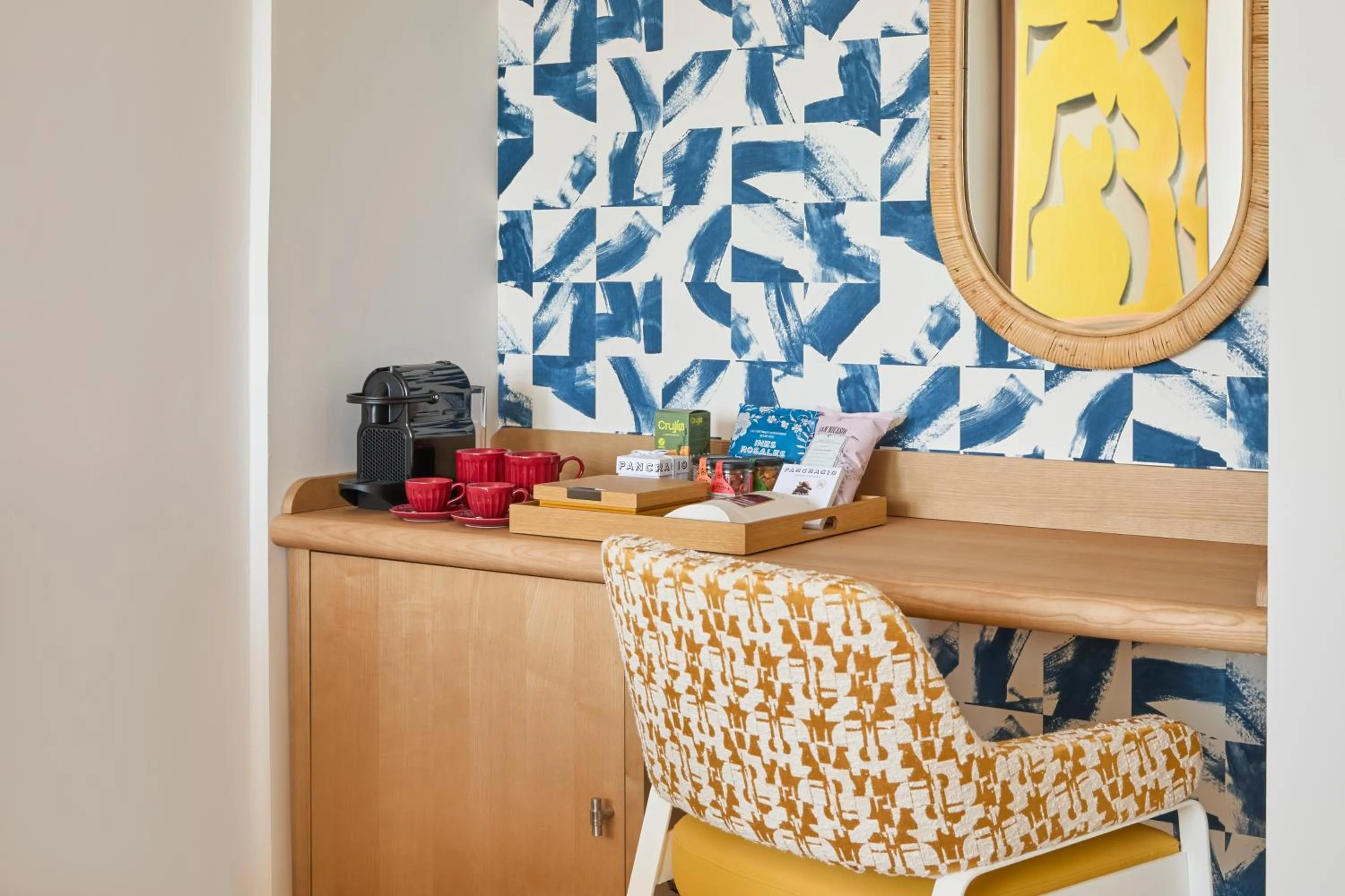 Coffee/tea facilities in Kimpton Los Monteros Marbella by IHG