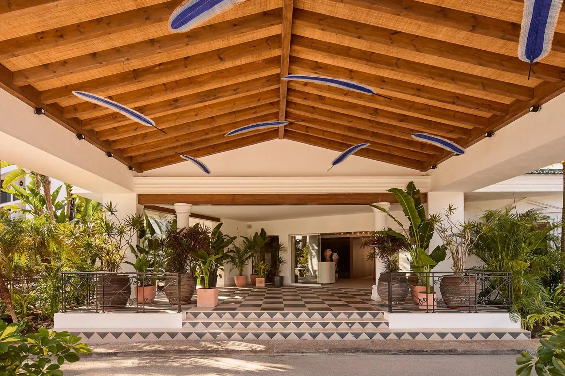 Property building in Kimpton Los Monteros Marbella by IHG