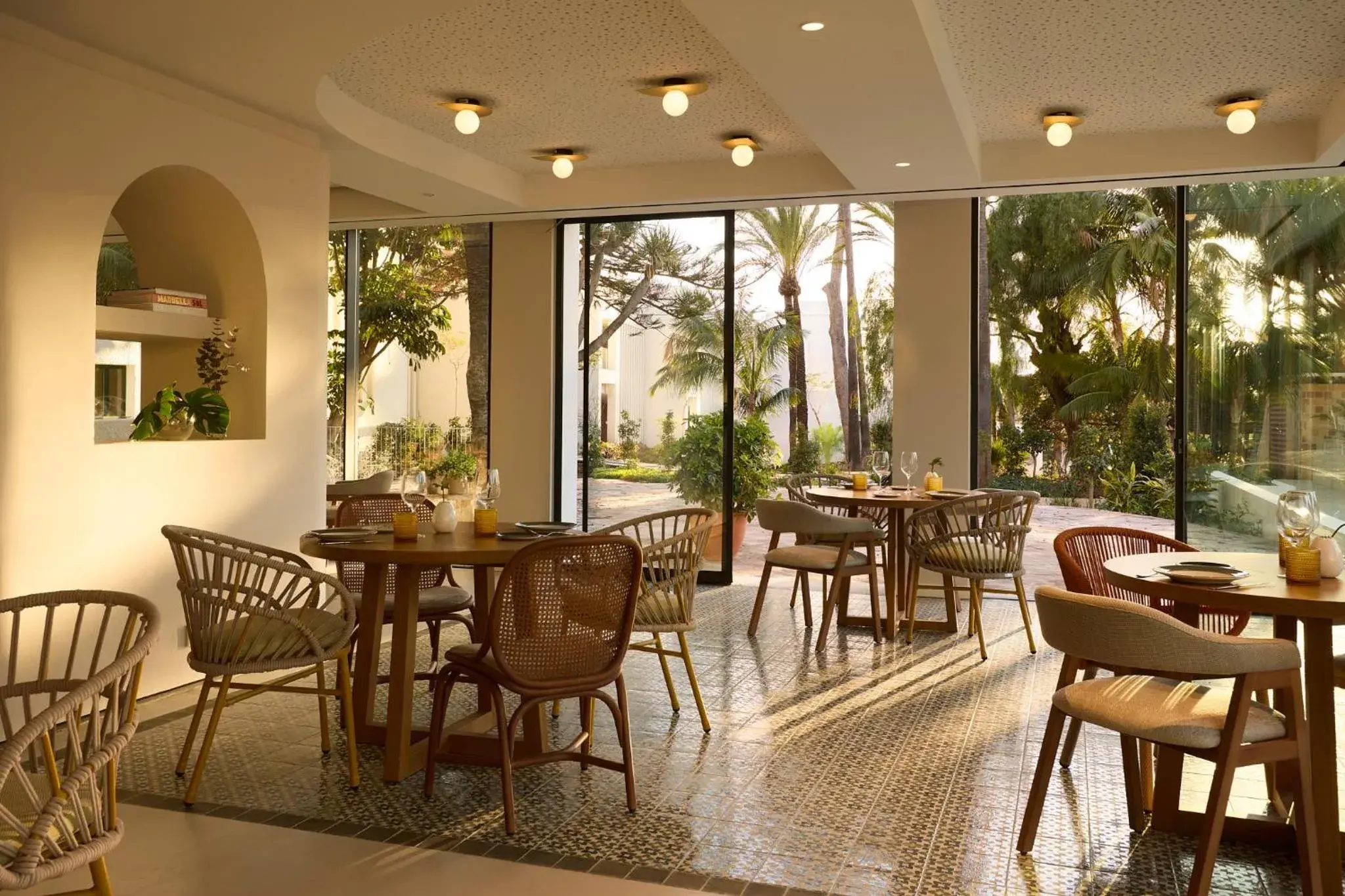 Restaurant/places to eat in Kimpton Los Monteros Marbella by IHG Restaurant/places to eat in Kimpton Los Monteros Marbella by IHG