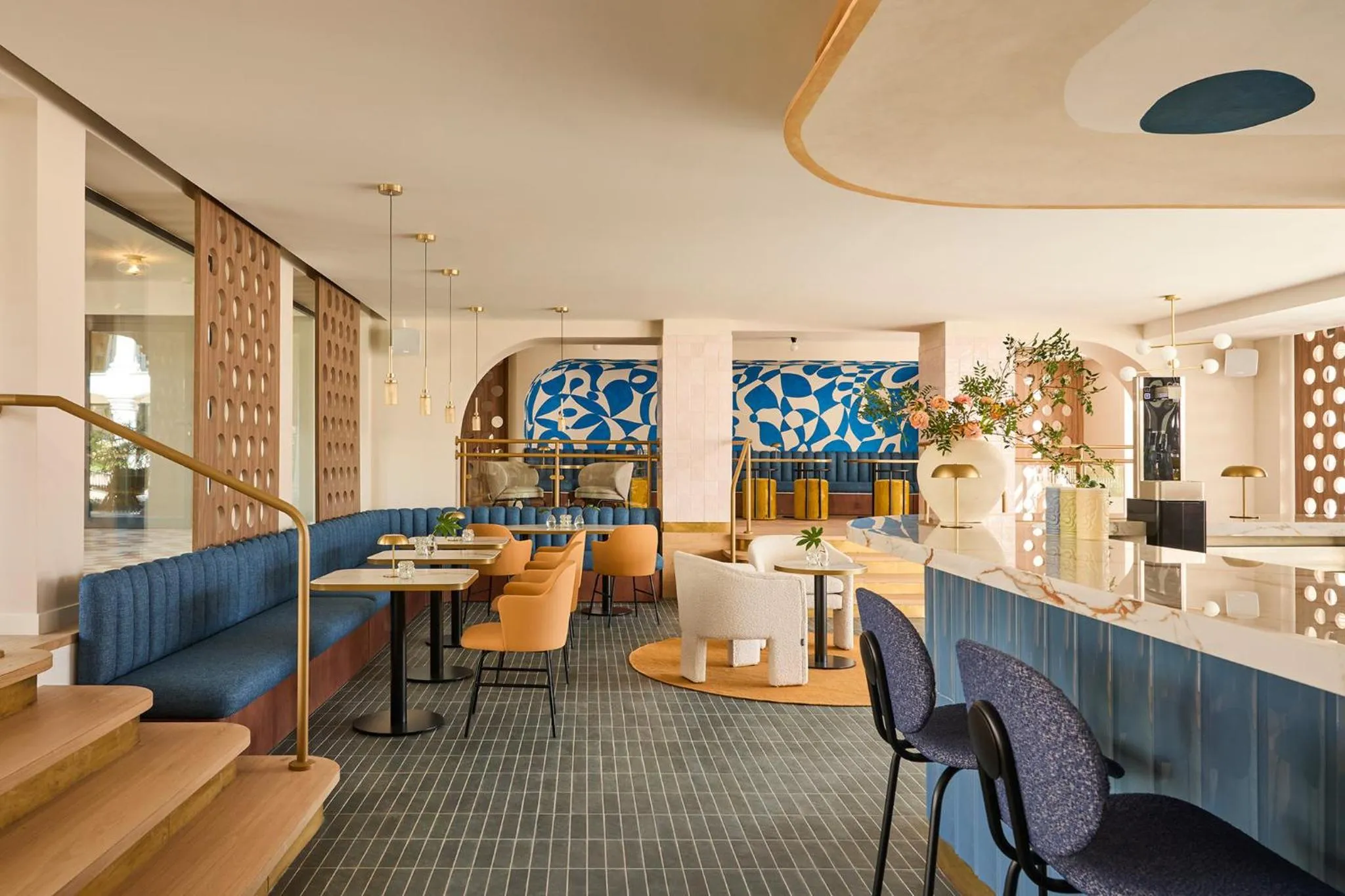 Lounge or bar in Kimpton Los Monteros Marbella by IHG