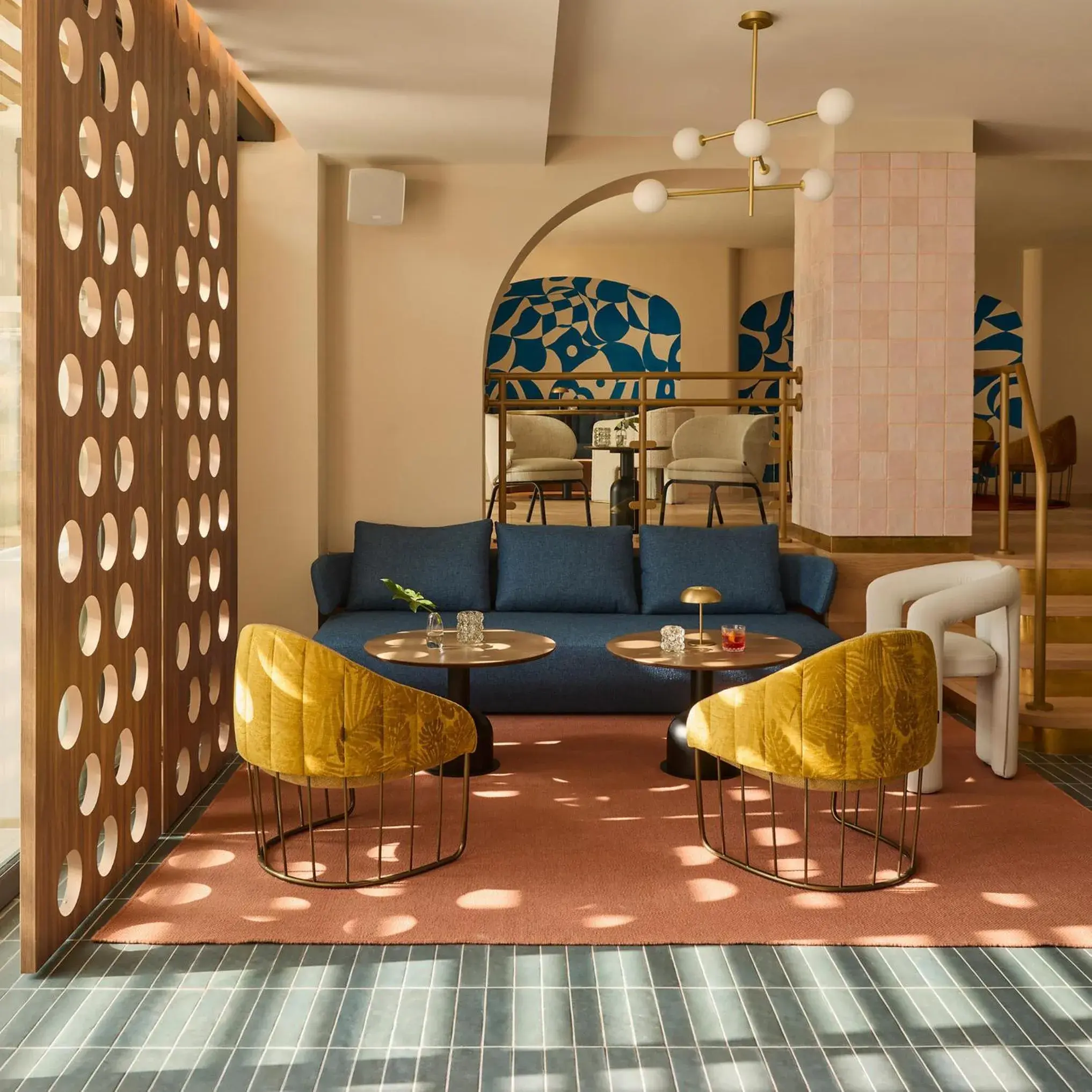 Restaurant/places to eat in Kimpton Los Monteros Marbella by IHG Restaurant/places to eat in Kimpton Los Monteros Marbella by IHG