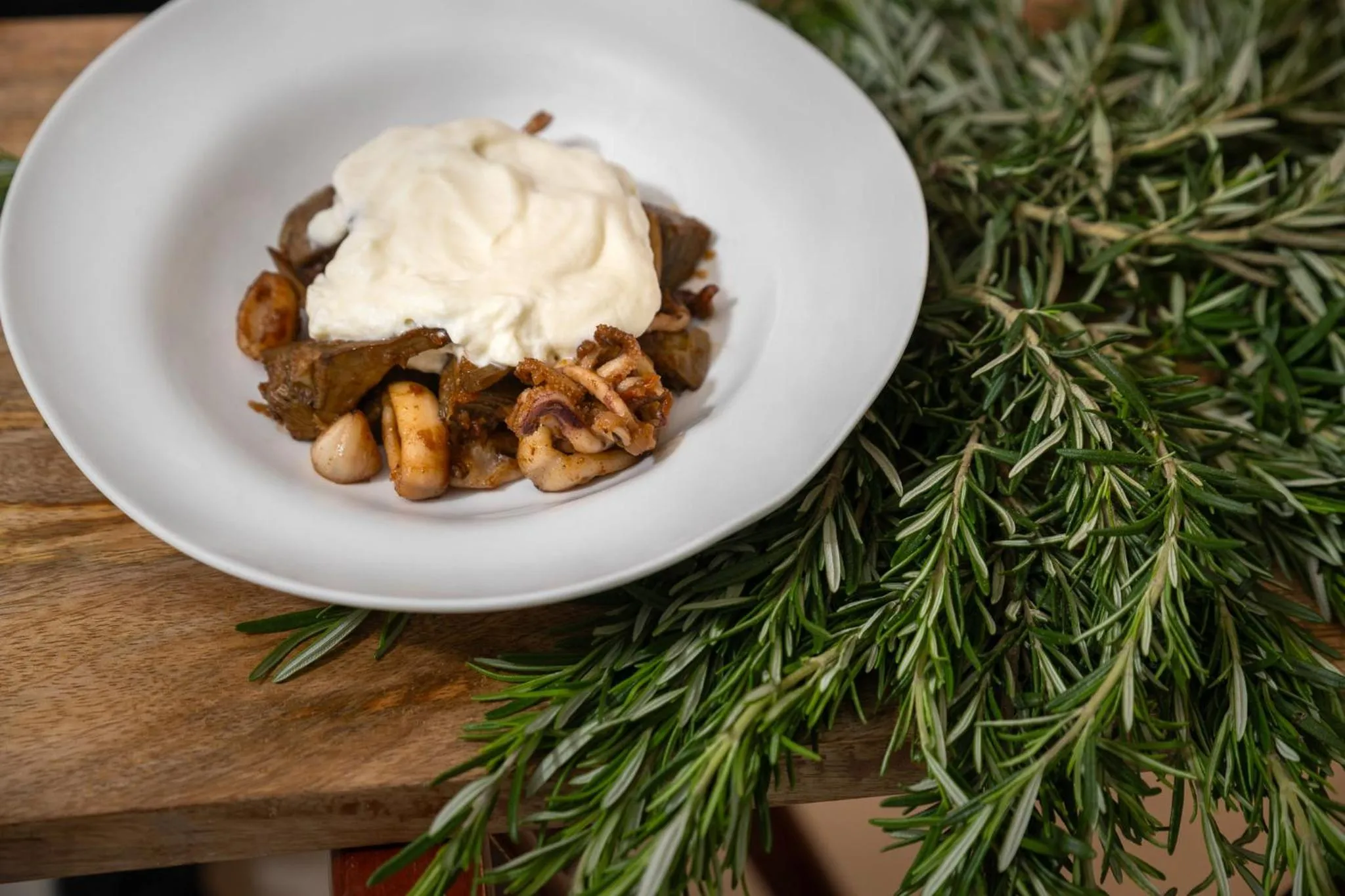 Restaurant/places to eat in Kimpton Los Monteros Marbella by IHG