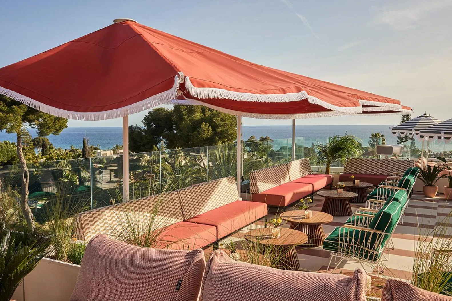 Restaurant/places to eat in Kimpton Los Monteros Marbella by IHG