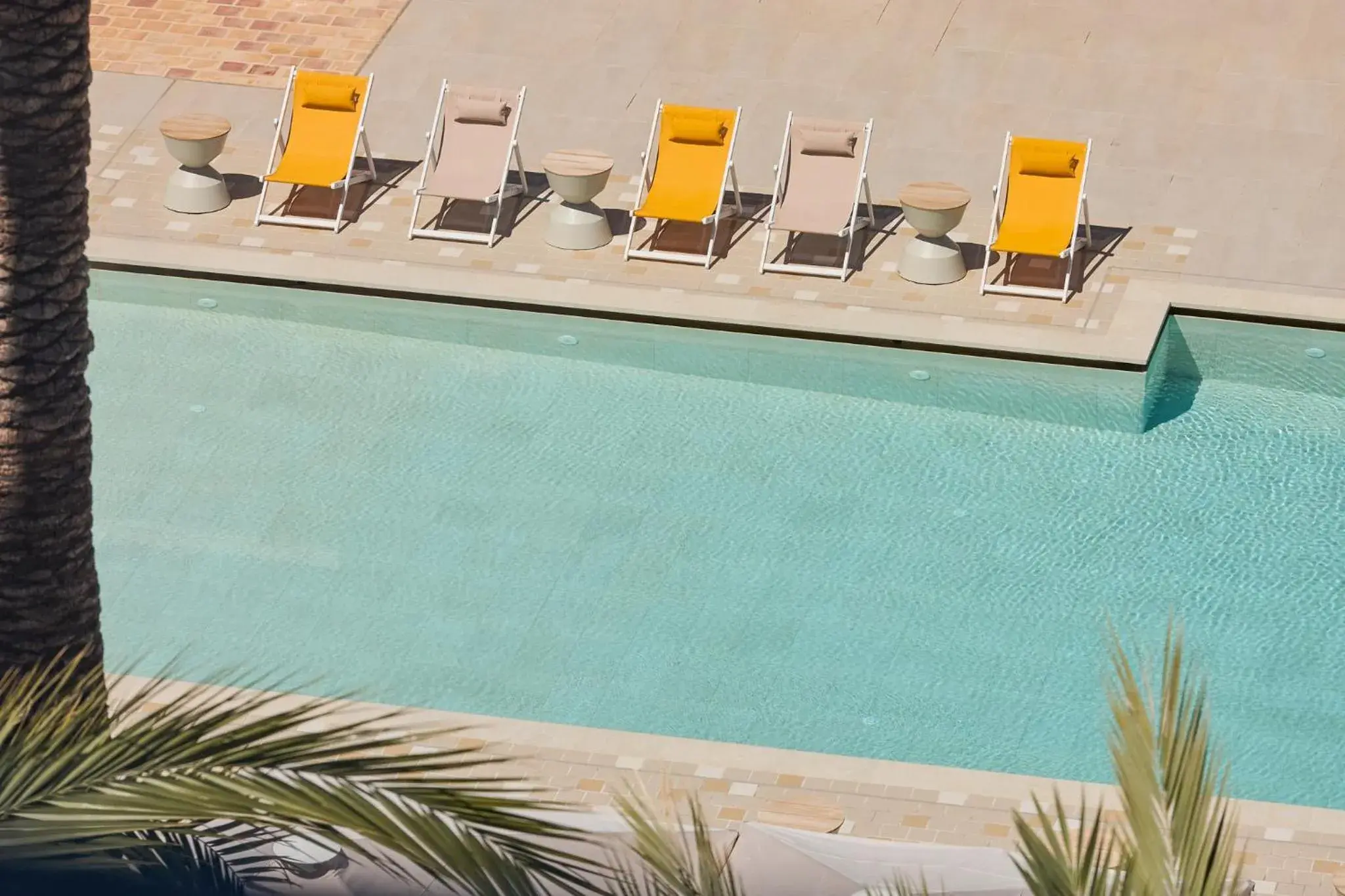 Swimming pool in Kimpton Los Monteros Marbella by IHG Swimming pool in Kimpton Los Monteros Marbella by IHG