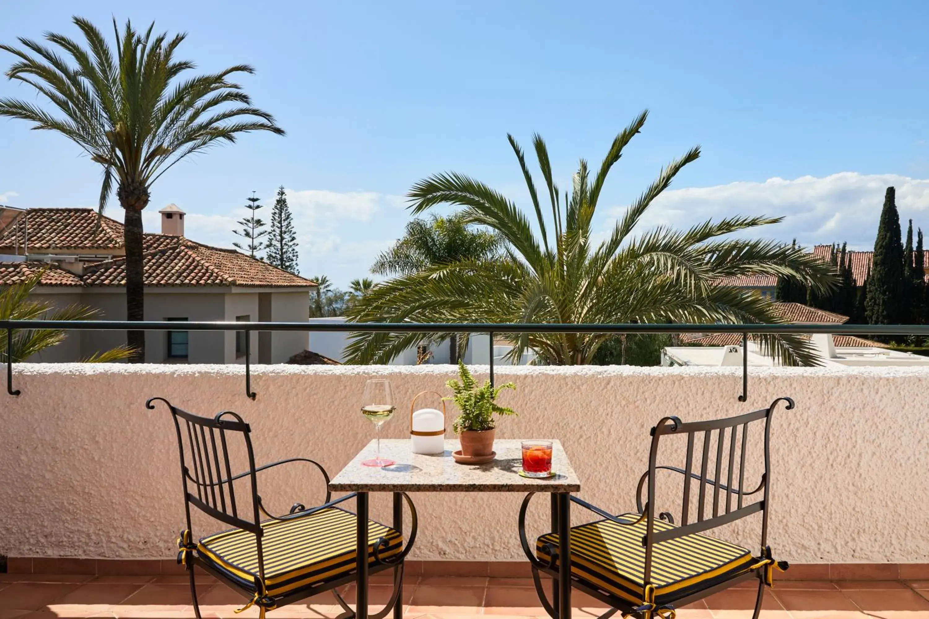 Garden view in Kimpton Los Monteros Marbella by IHG Garden view in Kimpton Los Monteros Marbella by IHG