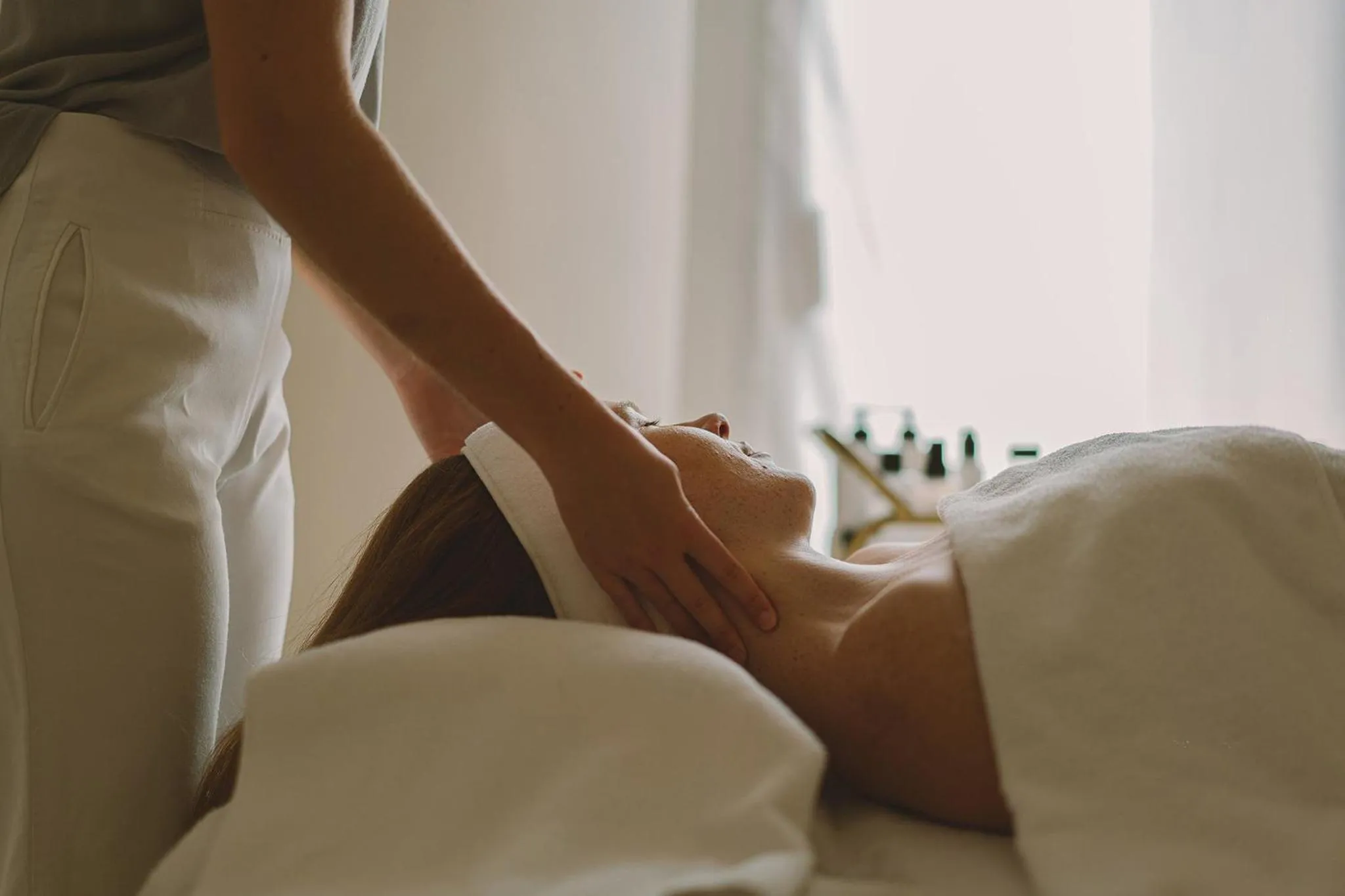 Spa and wellness centre/facilities in Kimpton Los Monteros Marbella by IHG