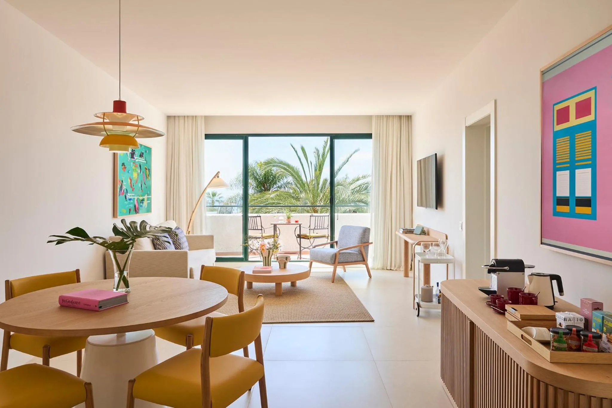 Photo of the whole room in Kimpton Los Monteros Marbella by IHG