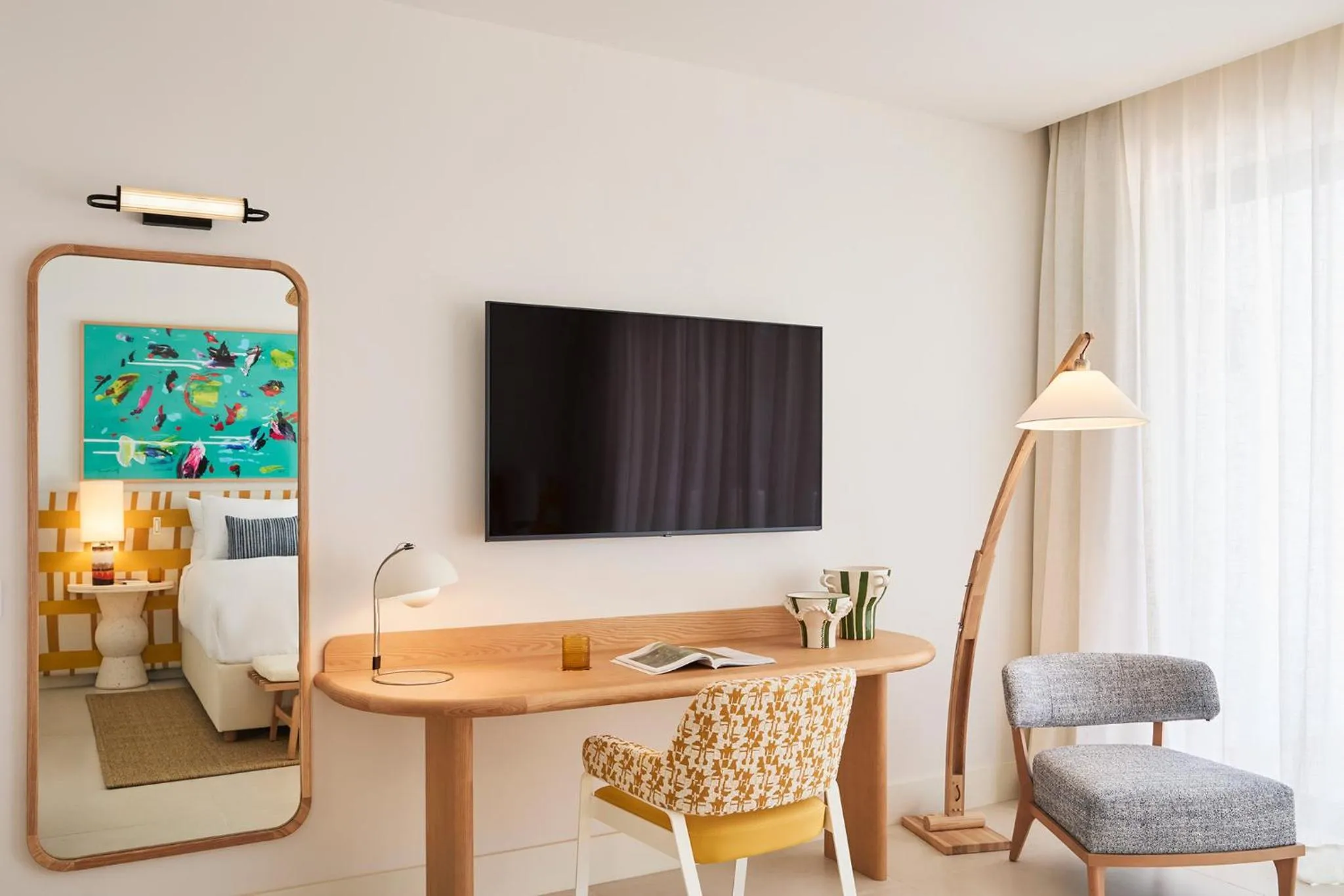 Photo of the whole room in Kimpton Los Monteros Marbella by IHG