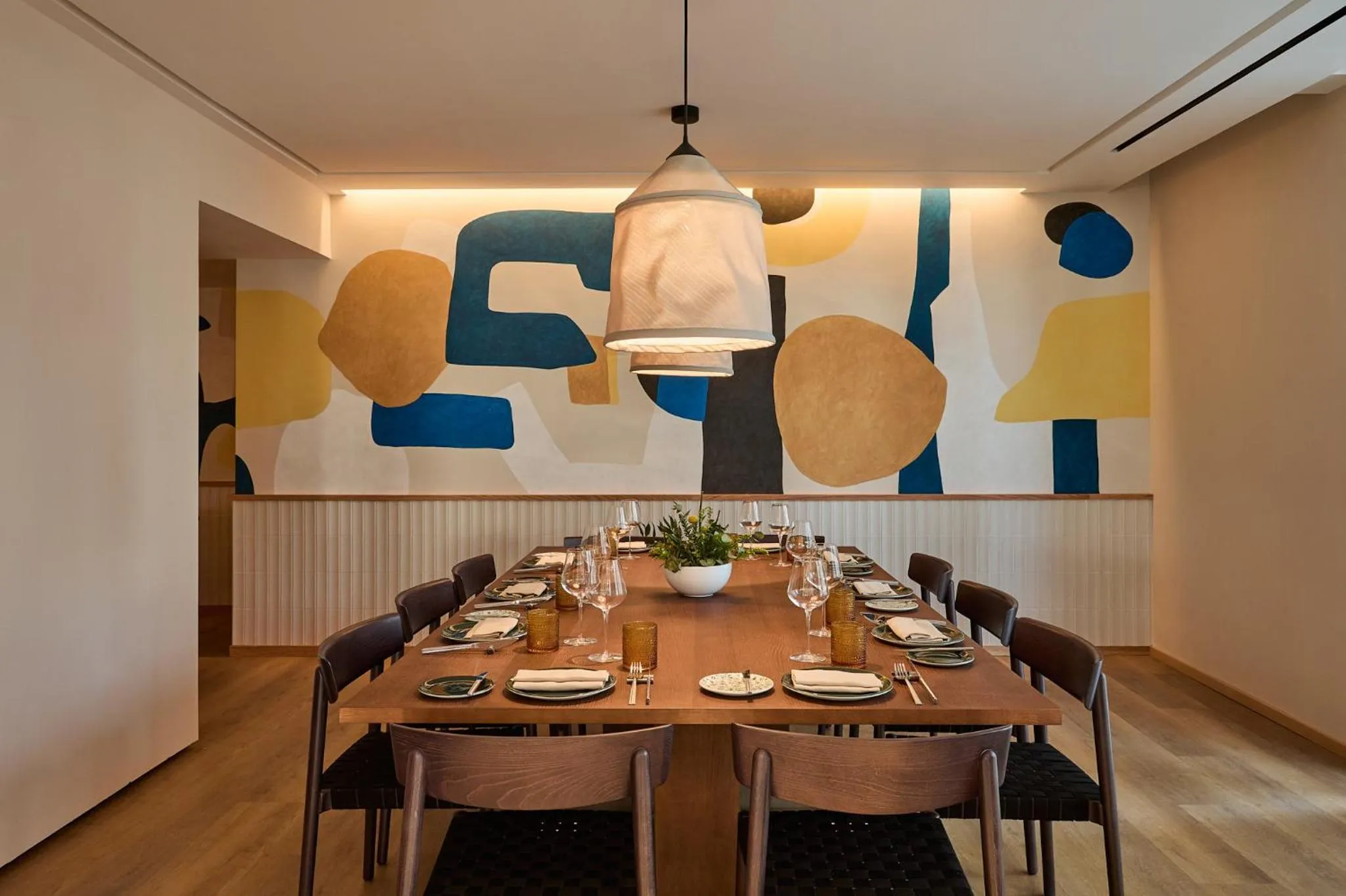 Restaurant/places to eat in Kimpton Los Monteros Marbella by IHG