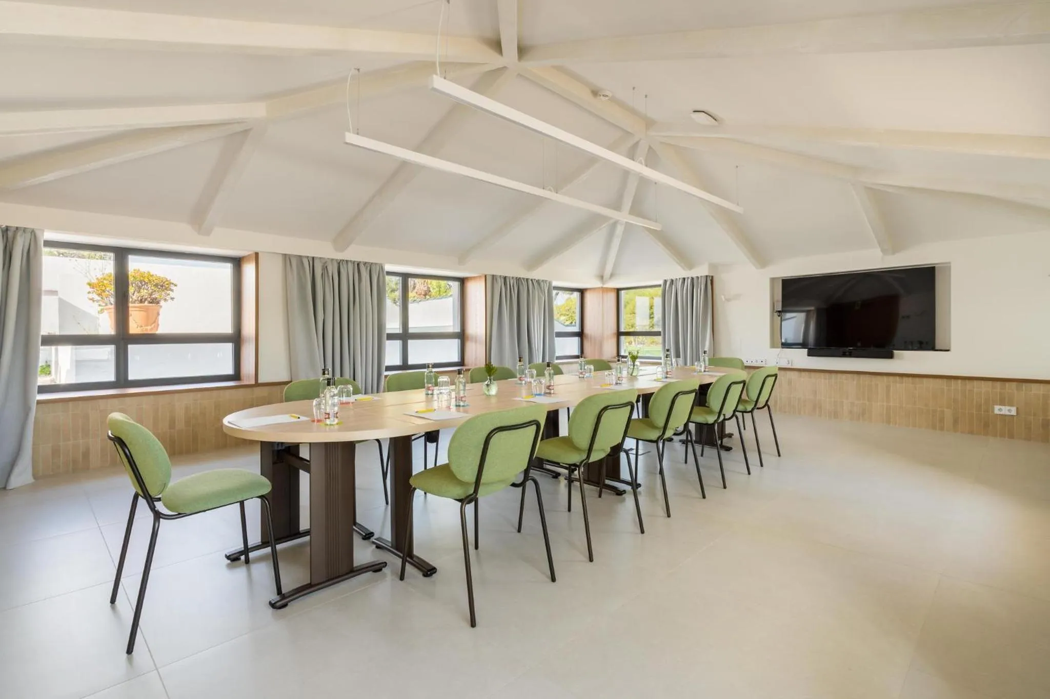 Meeting/conference room in Kimpton Los Monteros Marbella by IHG