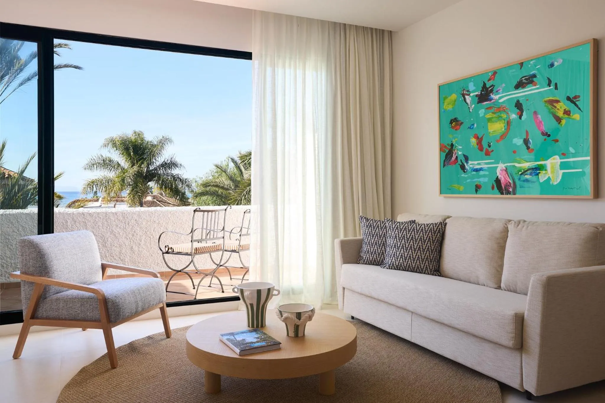 Photo of the whole room in Kimpton Los Monteros Marbella by IHG