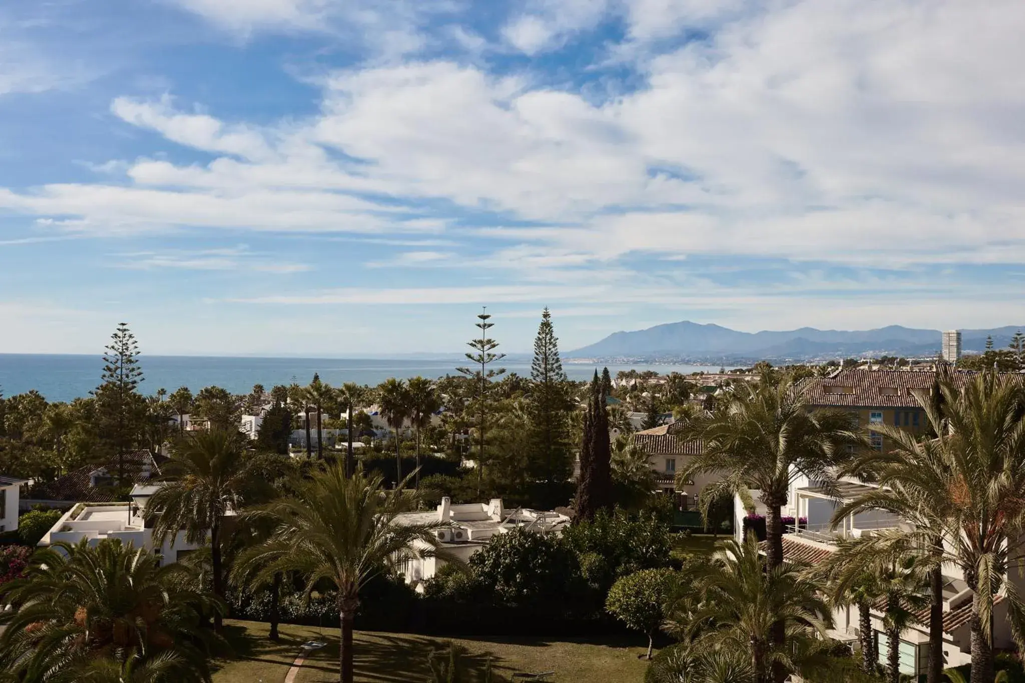 Bird's eye view in Kimpton Los Monteros Marbella by IHG Bird's eye view in Kimpton Los Monteros Marbella by IHG