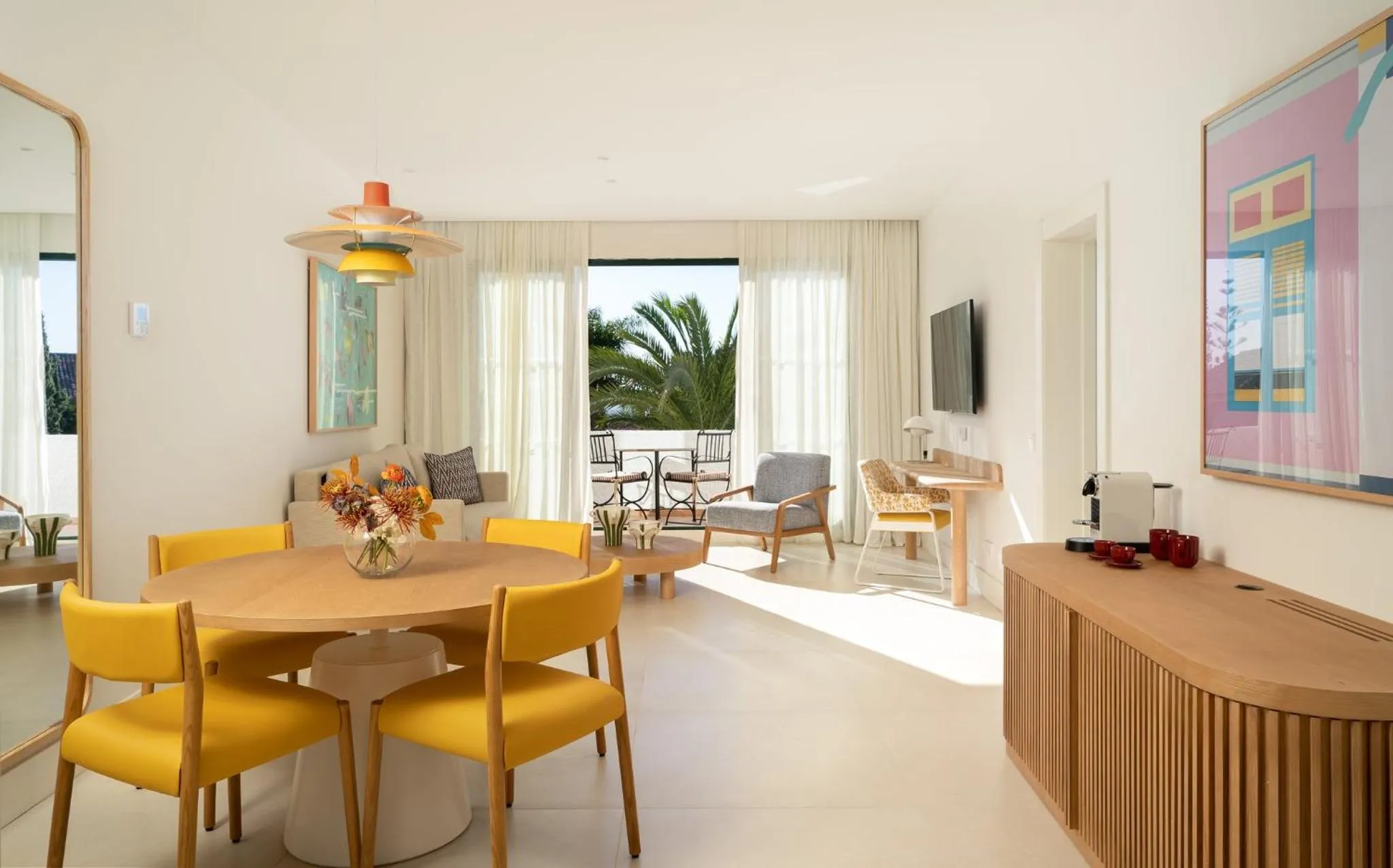 Photo of the whole room in Kimpton Los Monteros Marbella by IHG