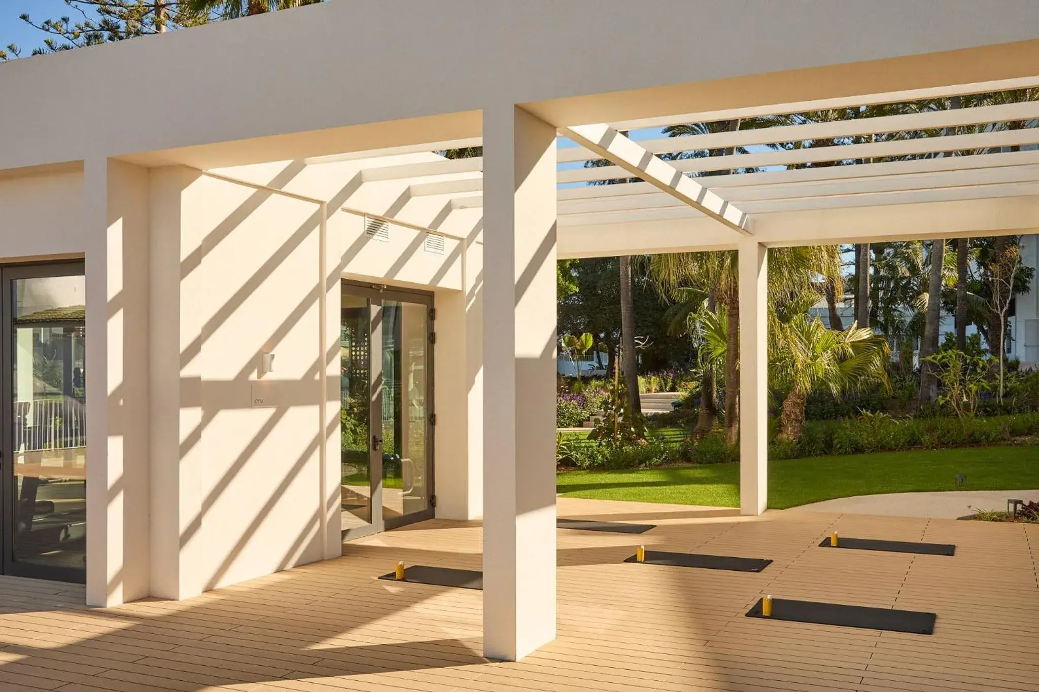 Fitness centre/facilities in Kimpton Los Monteros Marbella by IHG Fitness centre/facilities in Kimpton Los Monteros Marbella by IHG