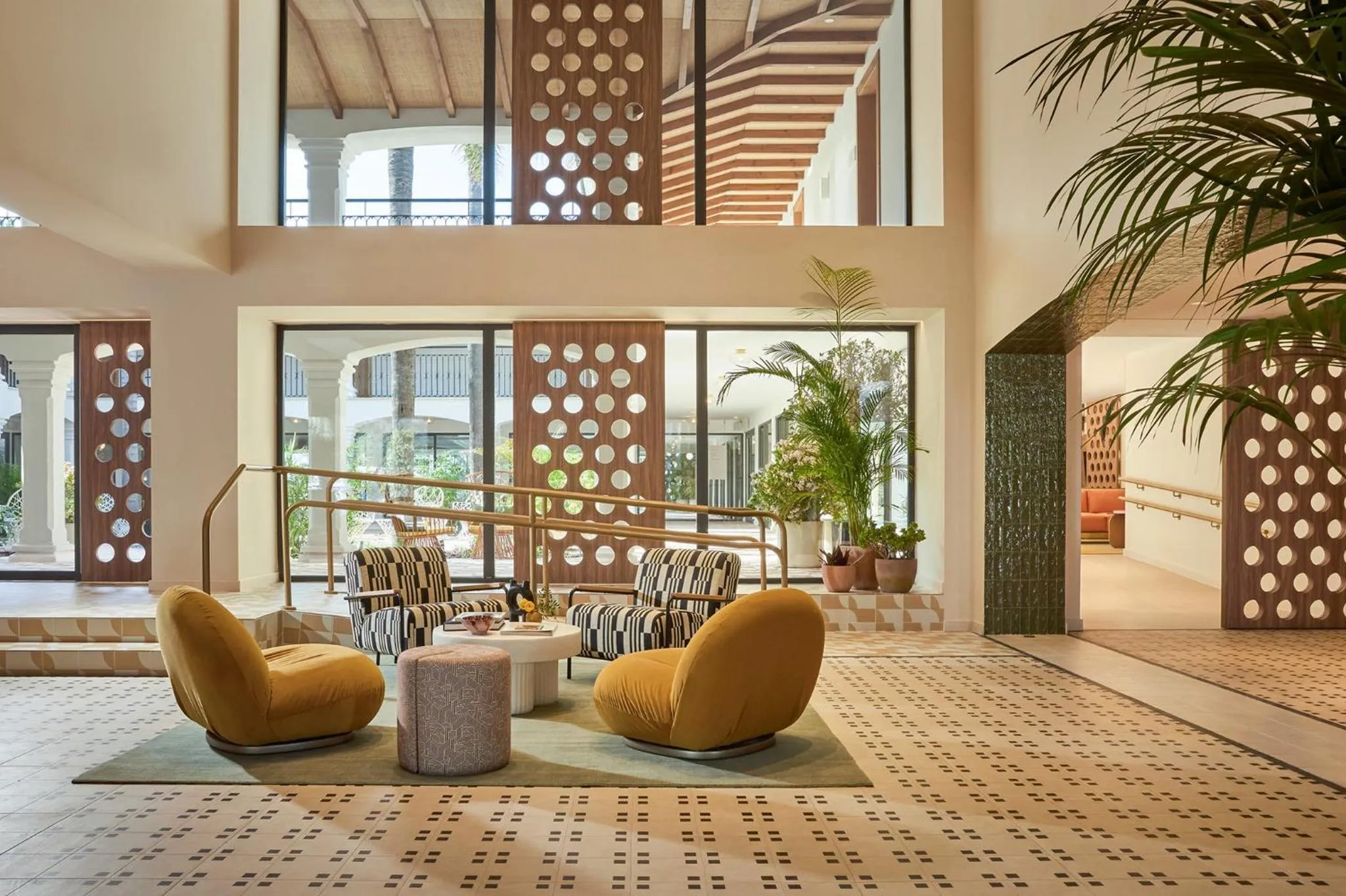 Property building in Kimpton Los Monteros Marbella by IHG