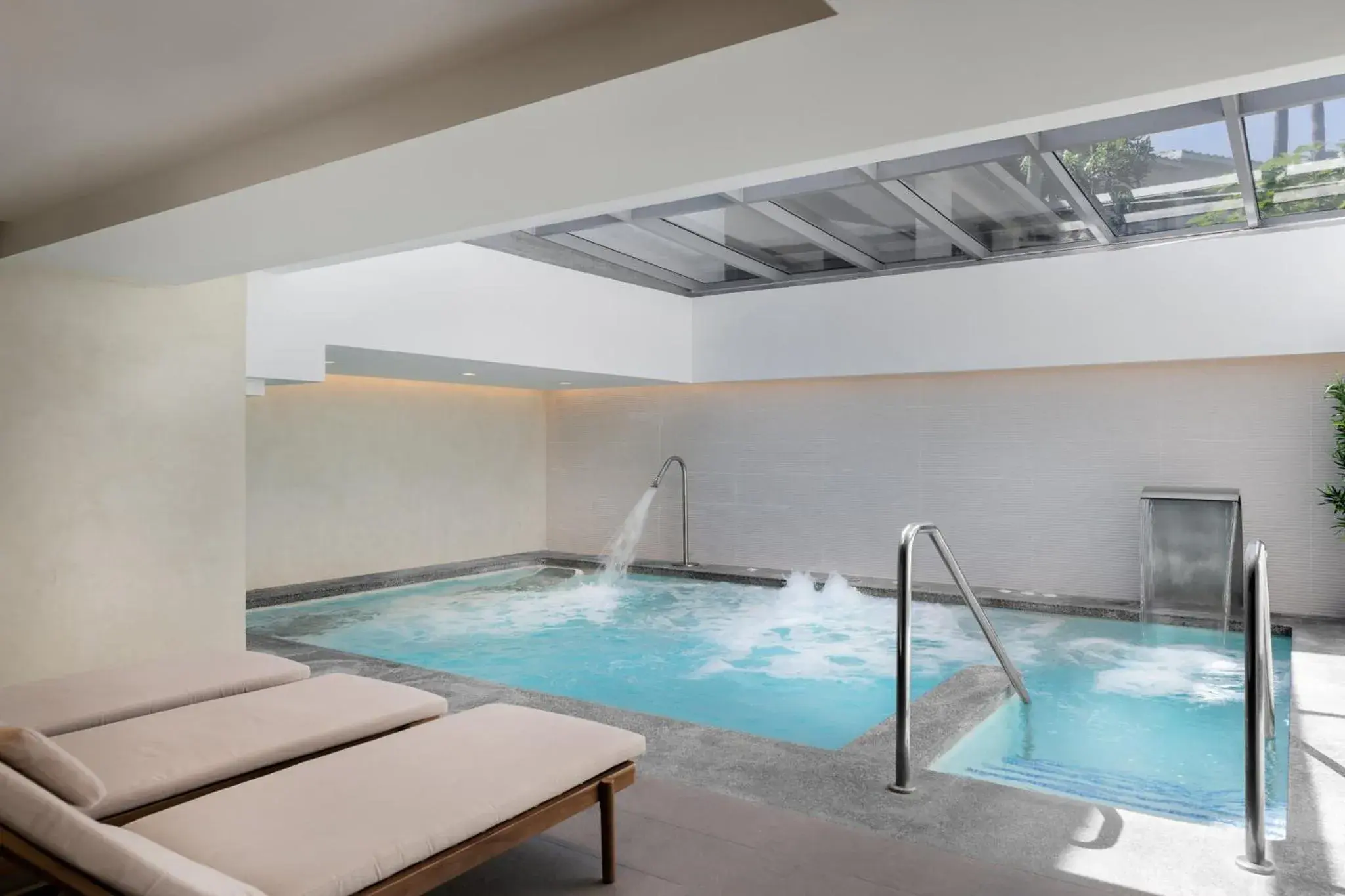 Spa and wellness centre/facilities in Kimpton Los Monteros Marbella by IHG Spa and wellness centre/facilities in Kimpton Los Monteros Marbella by IHG
