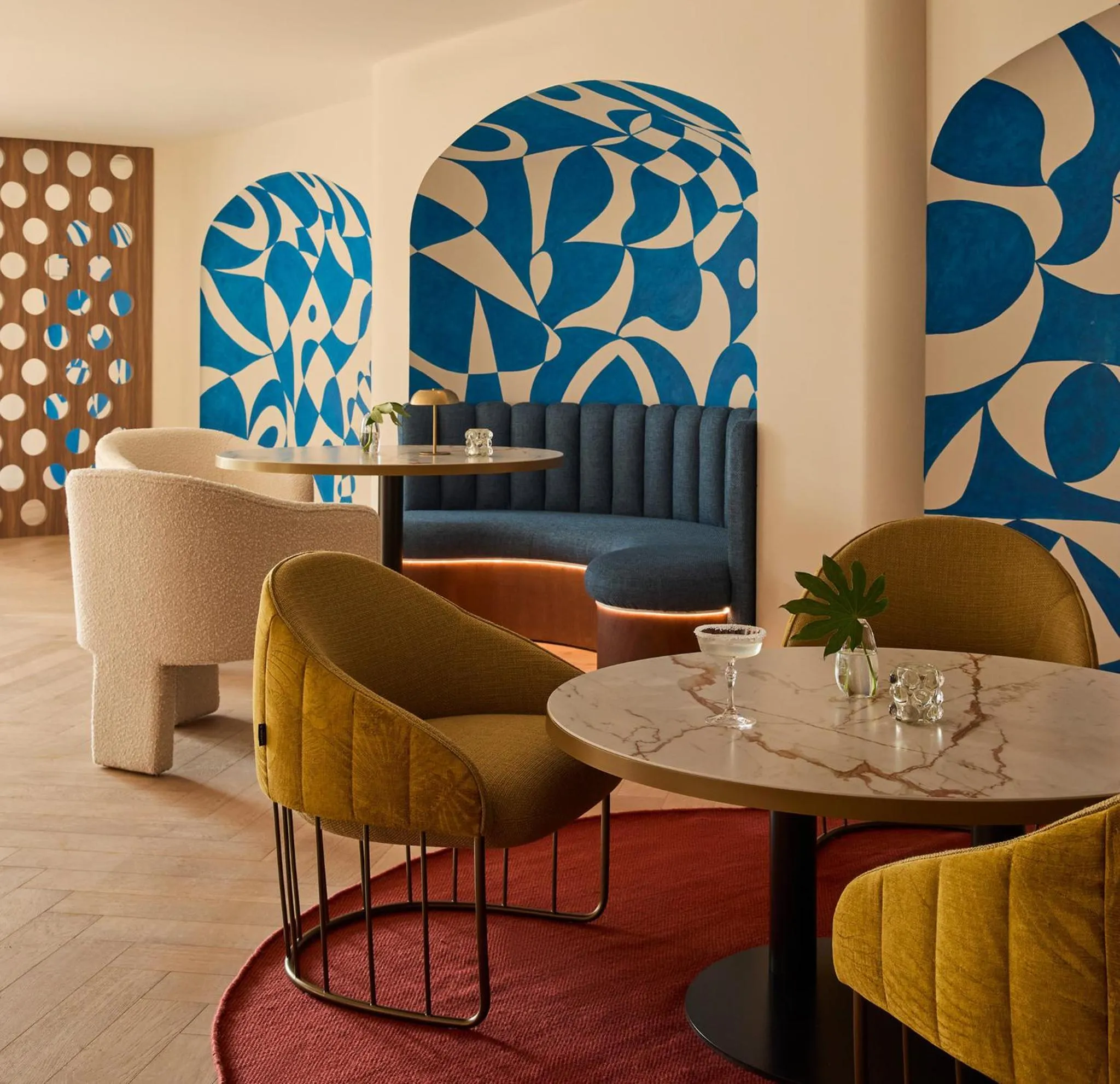 Lounge or bar in Kimpton Los Monteros Marbella by IHG