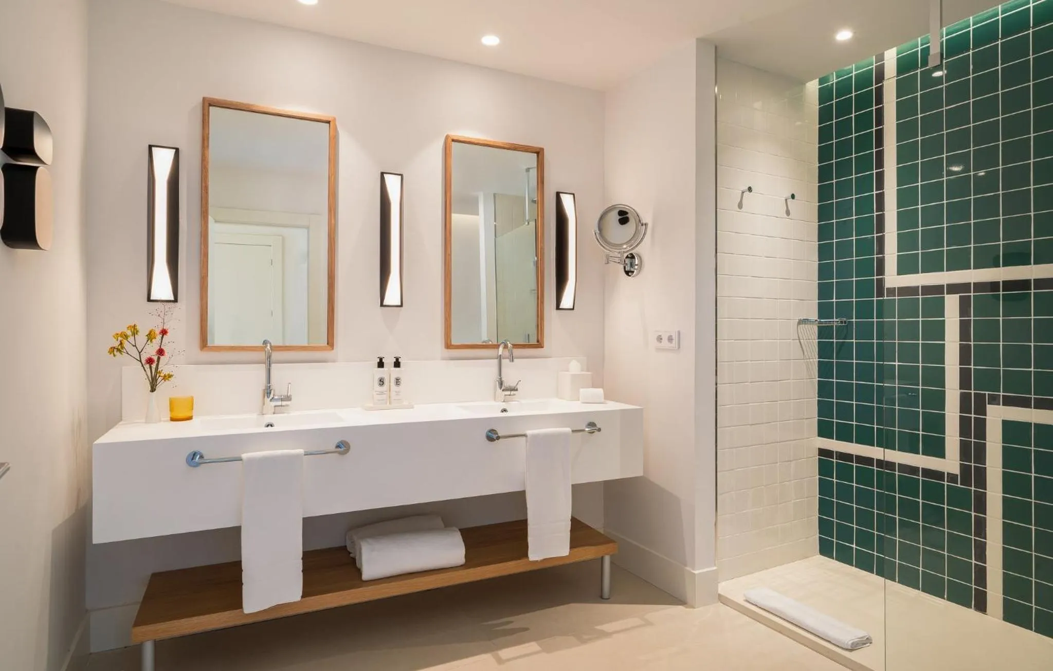 Bathroom in Kimpton Los Monteros Marbella by IHG