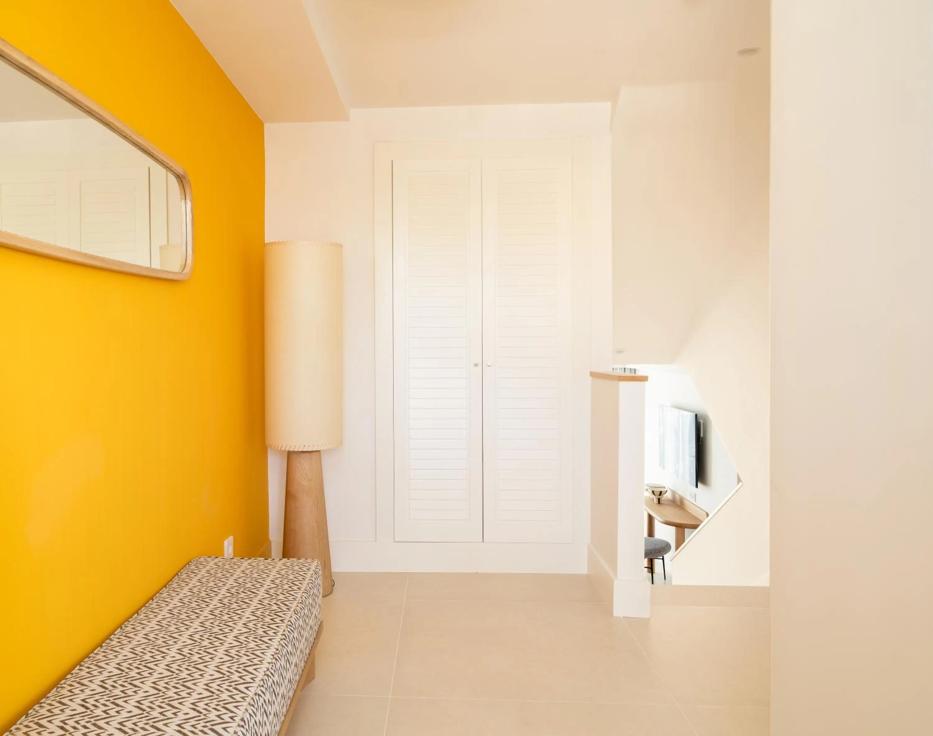 wardrobe in Kimpton Los Monteros Marbella by IHG