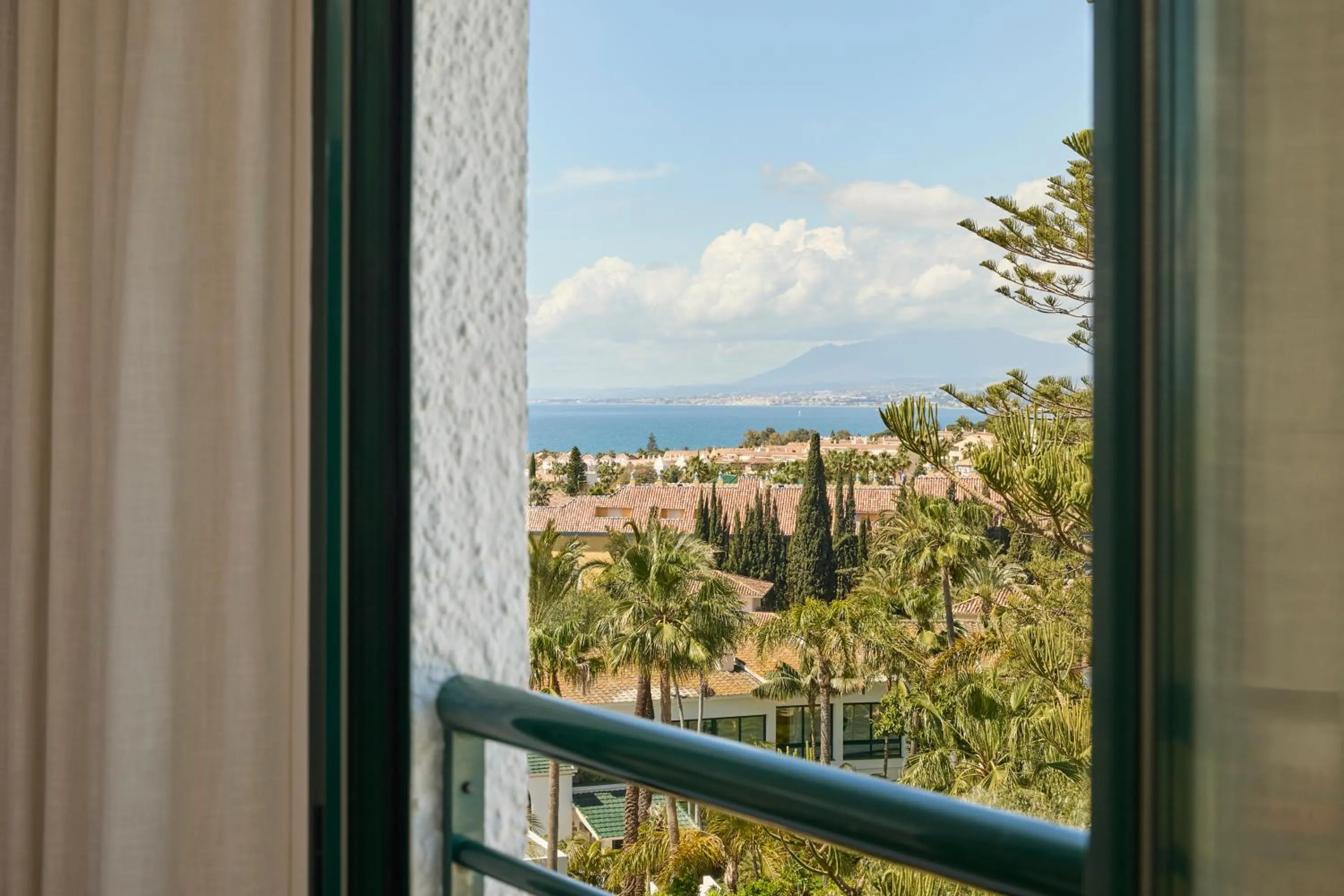 Sea view in Kimpton Los Monteros Marbella by IHG