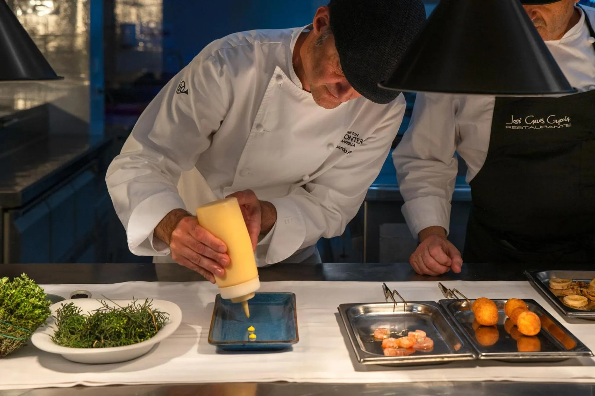 Restaurant/places to eat in Kimpton Los Monteros Marbella by IHG