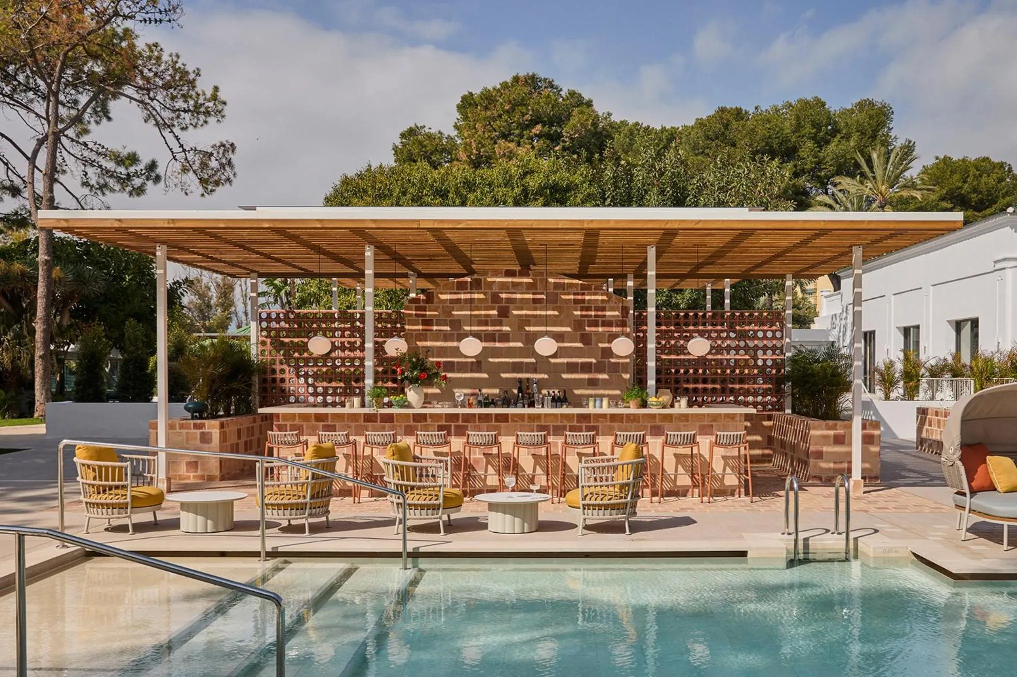 Restaurant/places to eat in Kimpton Los Monteros Marbella by IHG