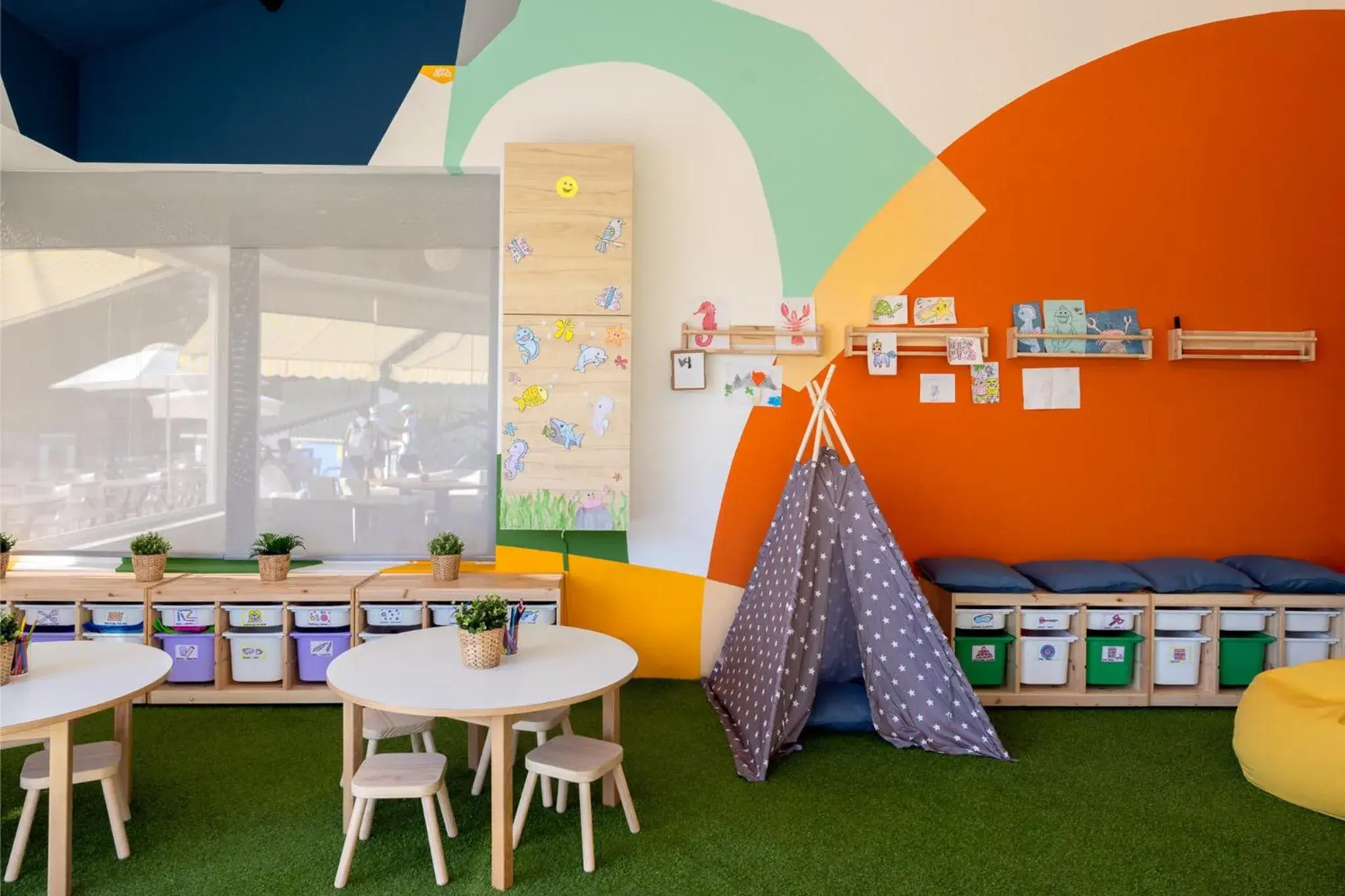 Fitness centre/facilities in Kimpton Los Monteros Marbella by IHG Fitness centre/facilities in Kimpton Los Monteros Marbella by IHG