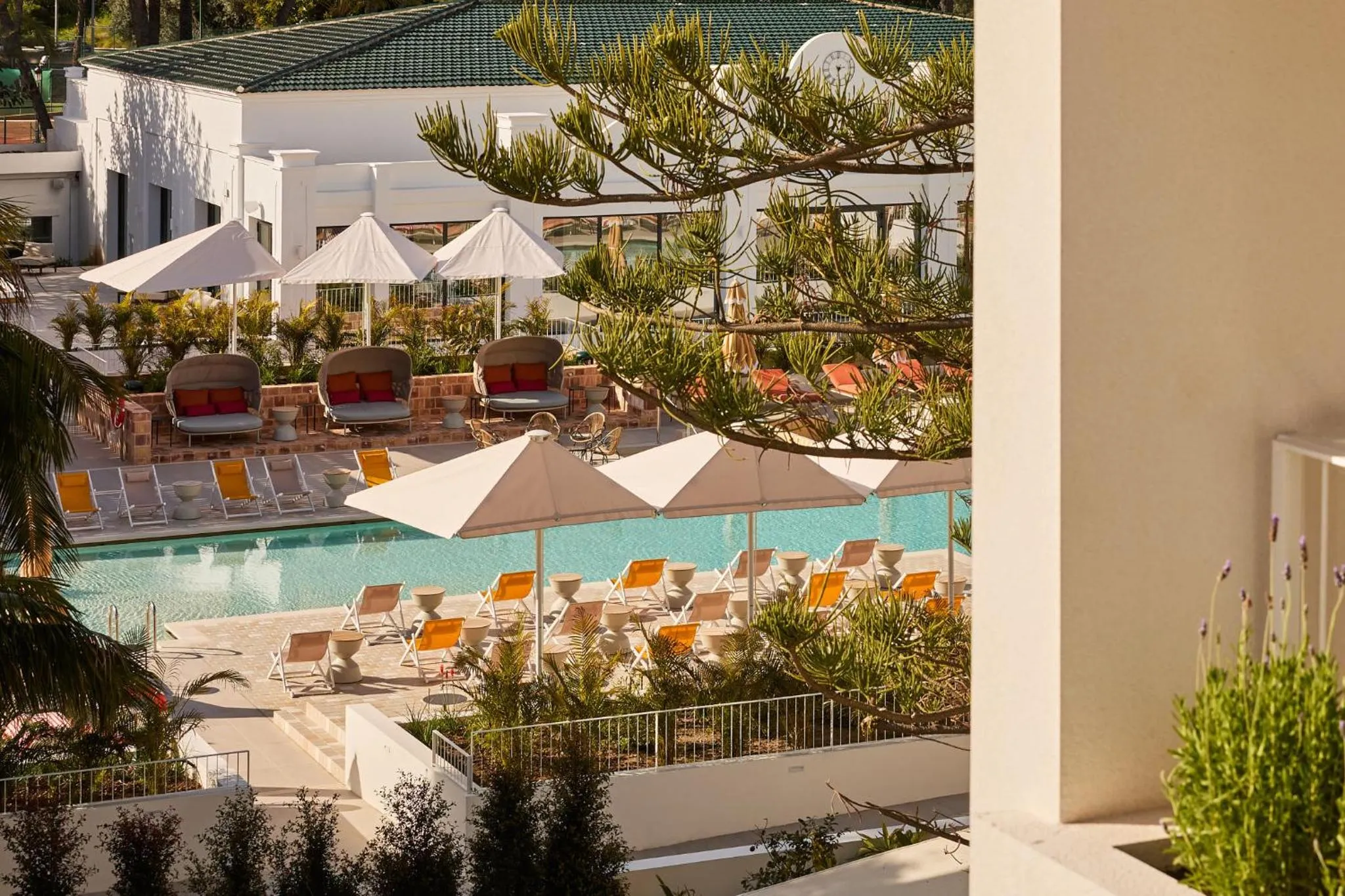 Swimming pool in Kimpton Los Monteros Marbella by IHG