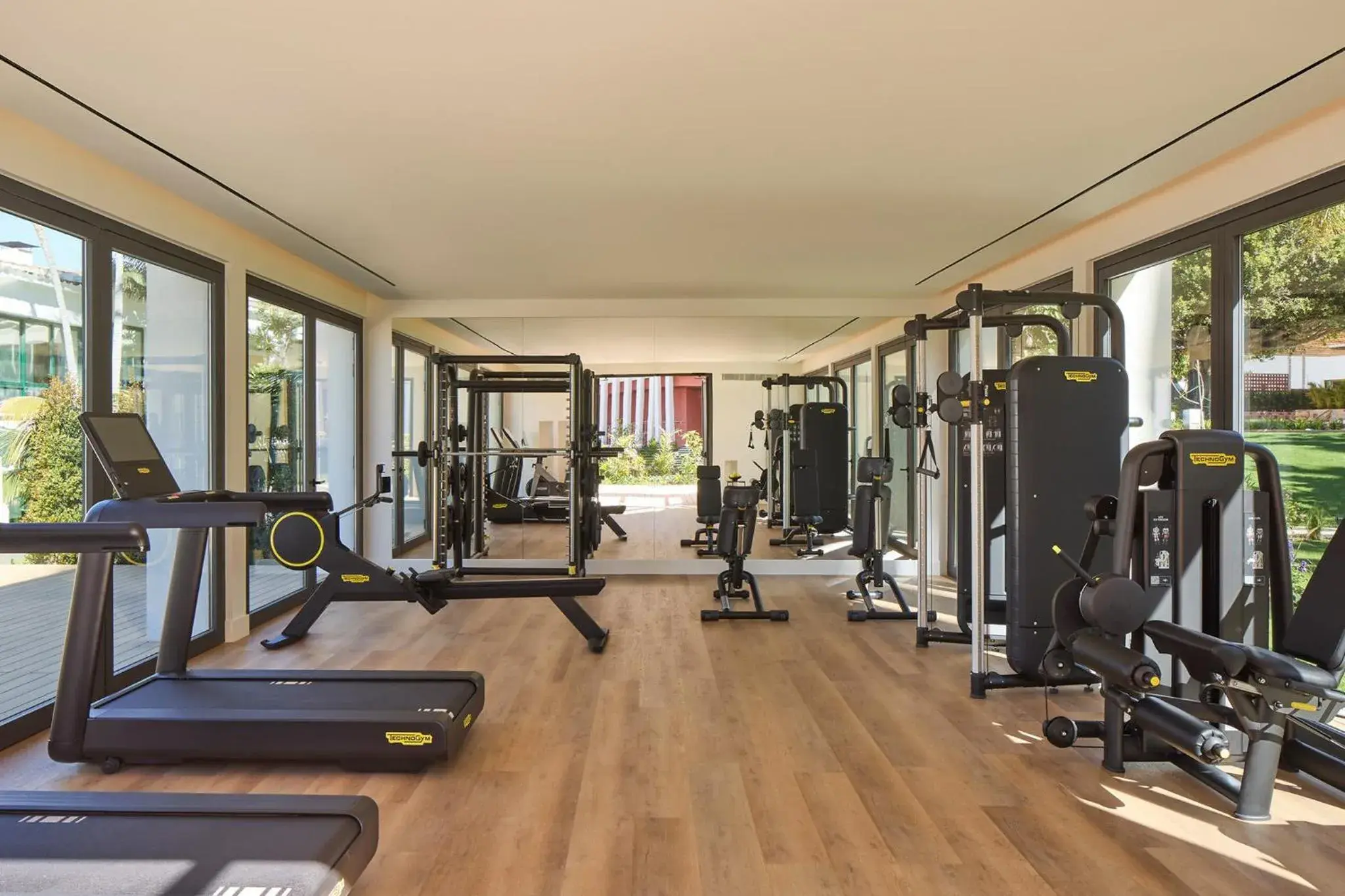 Fitness centre/facilities in Kimpton Los Monteros Marbella by IHG Fitness centre/facilities in Kimpton Los Monteros Marbella by IHG