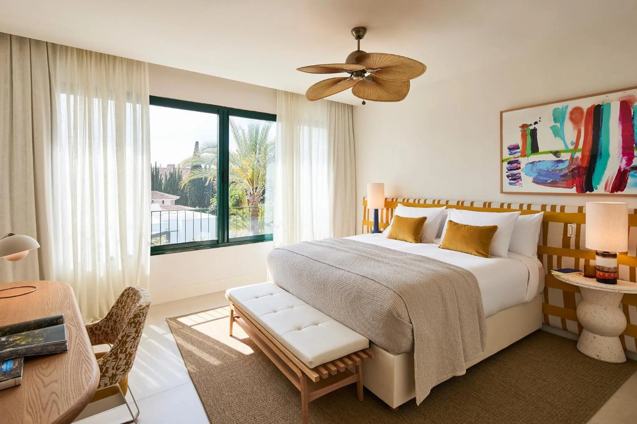 Photo of the whole room, Bed in Kimpton Los Monteros Marbella by IHG