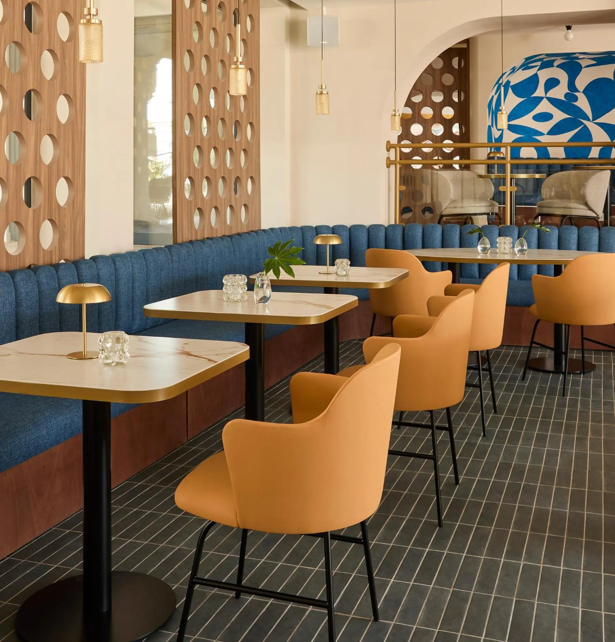 Restaurant/places to eat in Kimpton Los Monteros Marbella by IHG