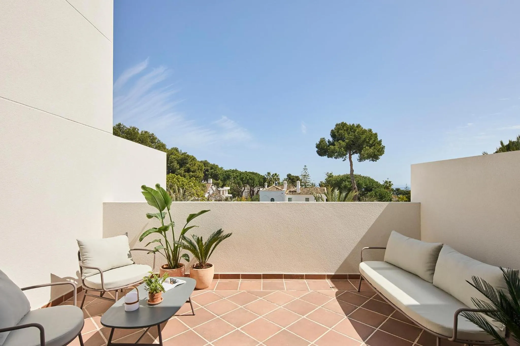 Photo of the whole room in Kimpton Los Monteros Marbella by IHG