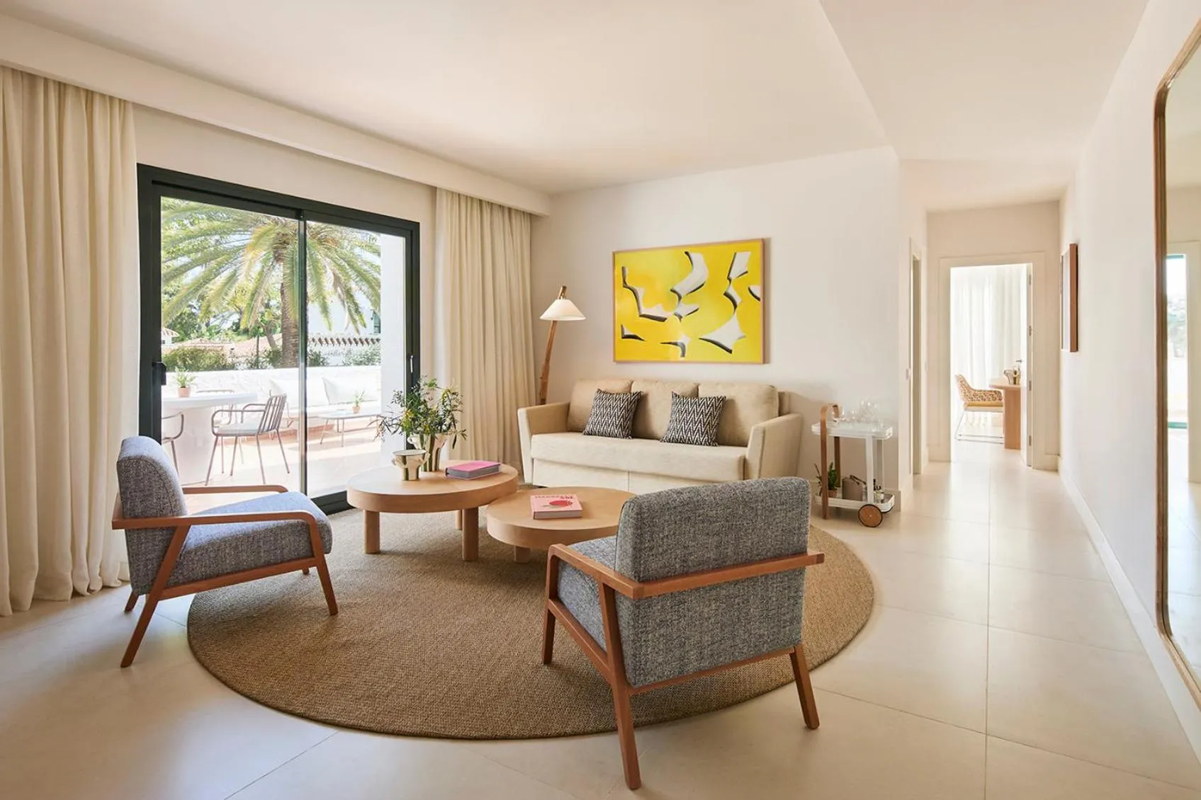 Photo of the whole room in Kimpton Los Monteros Marbella by IHG