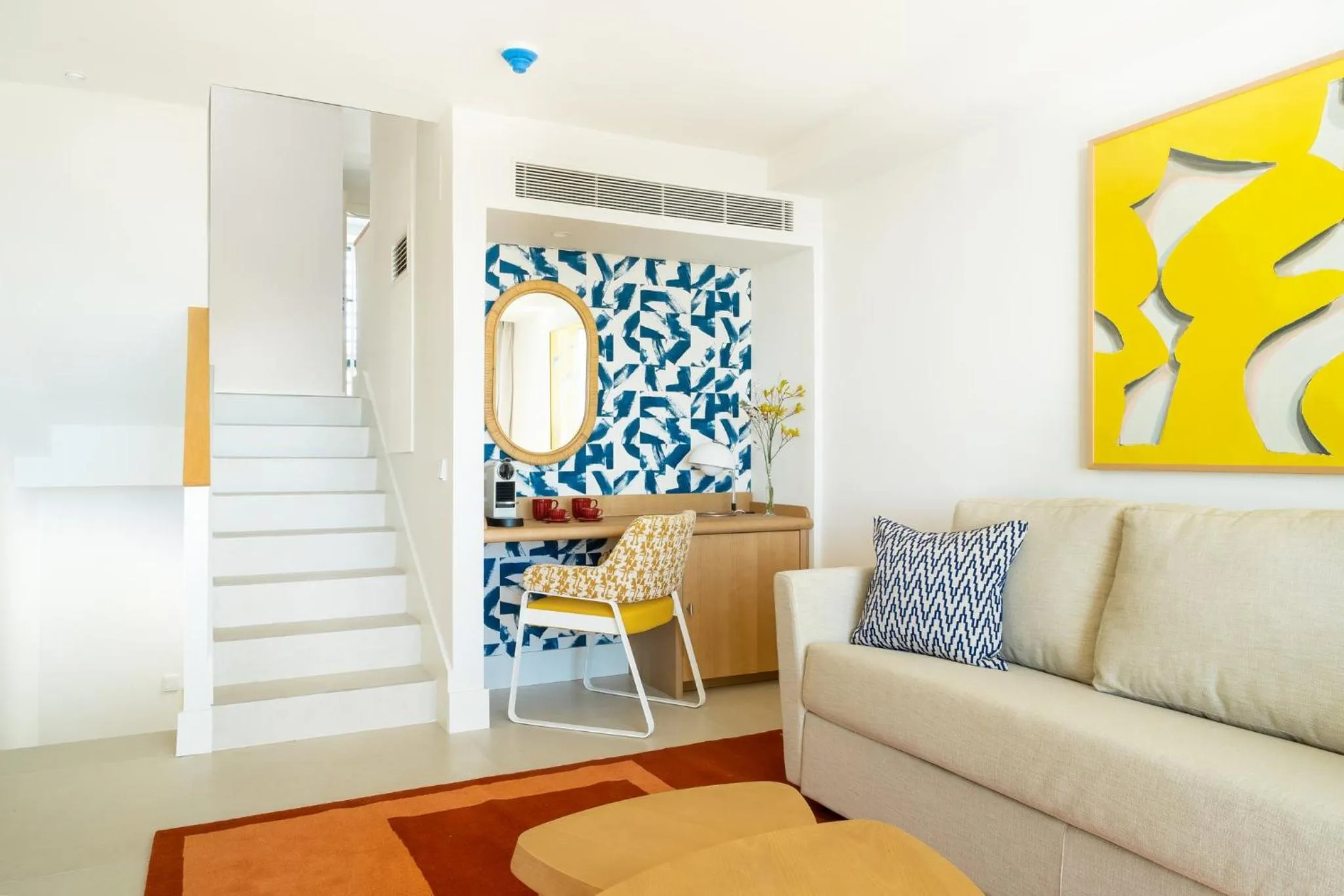 Photo of the whole room in Kimpton Los Monteros Marbella by IHG