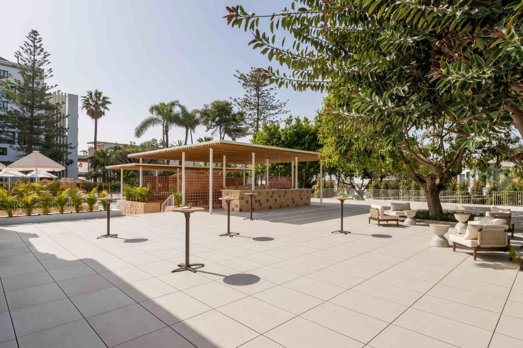 Meeting/conference room in Kimpton Los Monteros Marbella by IHG