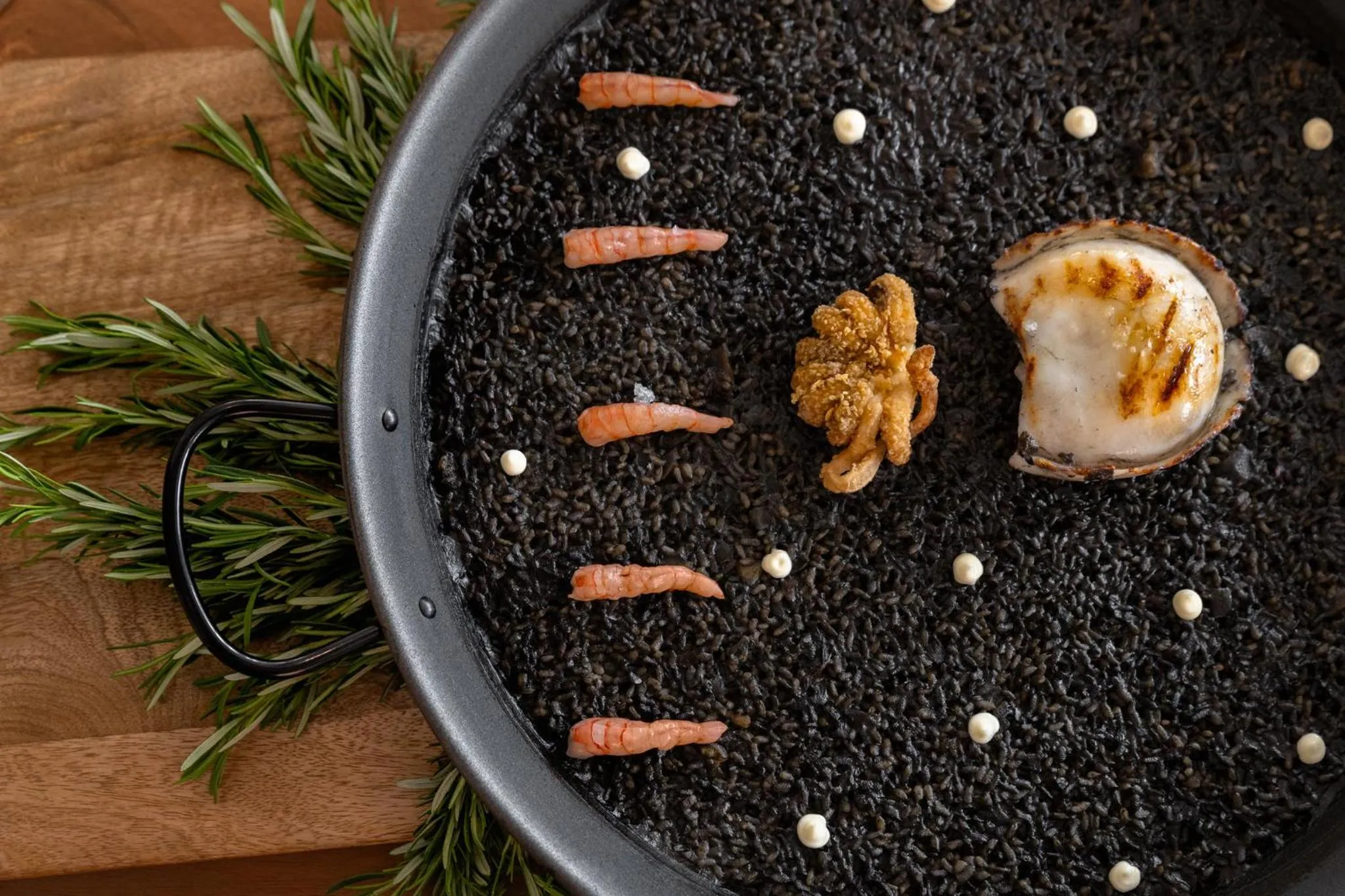 Restaurant/places to eat in Kimpton Los Monteros Marbella by IHG