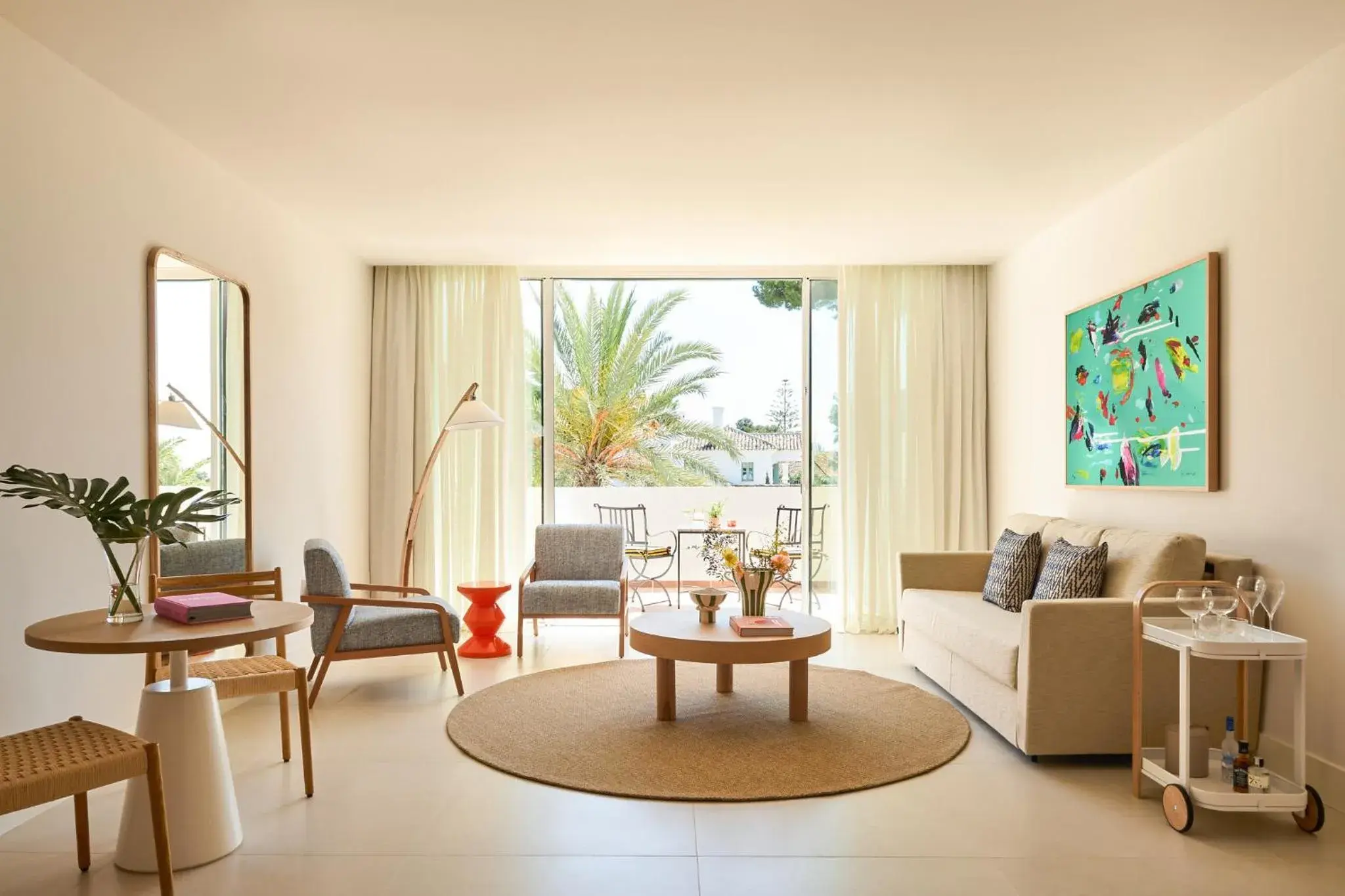 Photo of the whole room in Kimpton Los Monteros Marbella by IHG Photo of the whole room in Kimpton Los Monteros Marbella by IHG