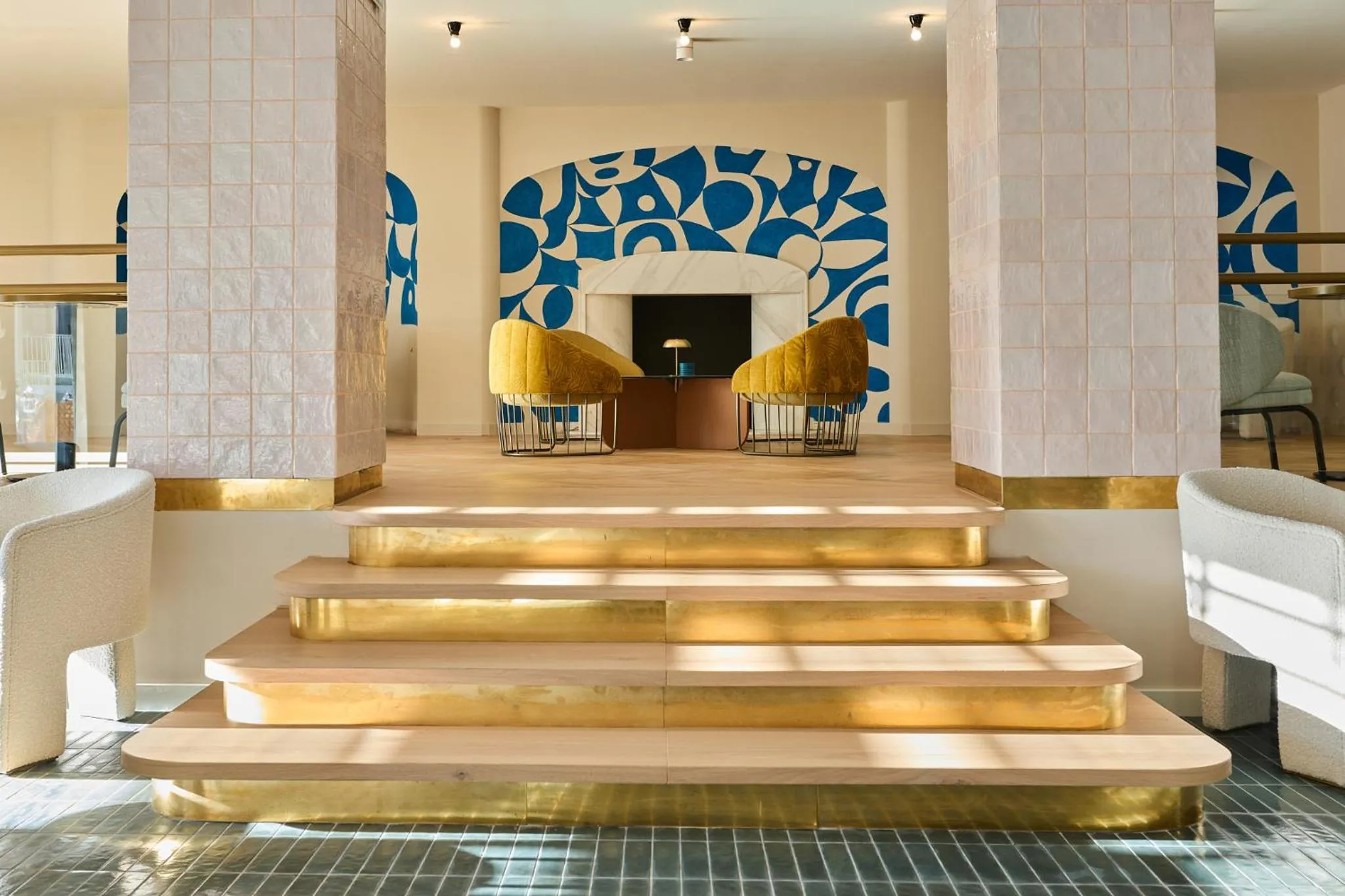 Lobby or reception in Kimpton Los Monteros Marbella by IHG