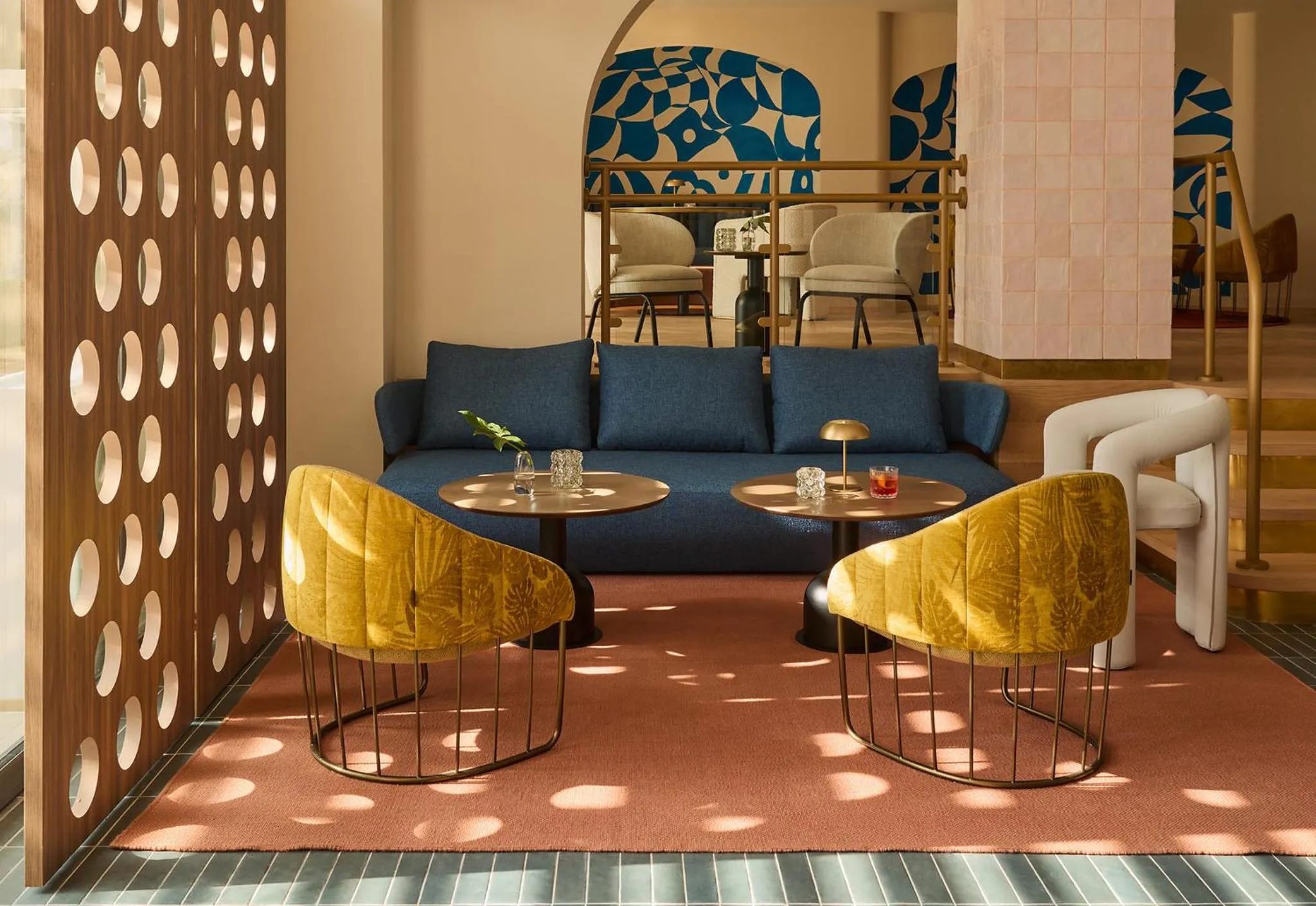 Lounge or bar in Kimpton Los Monteros Marbella by IHG