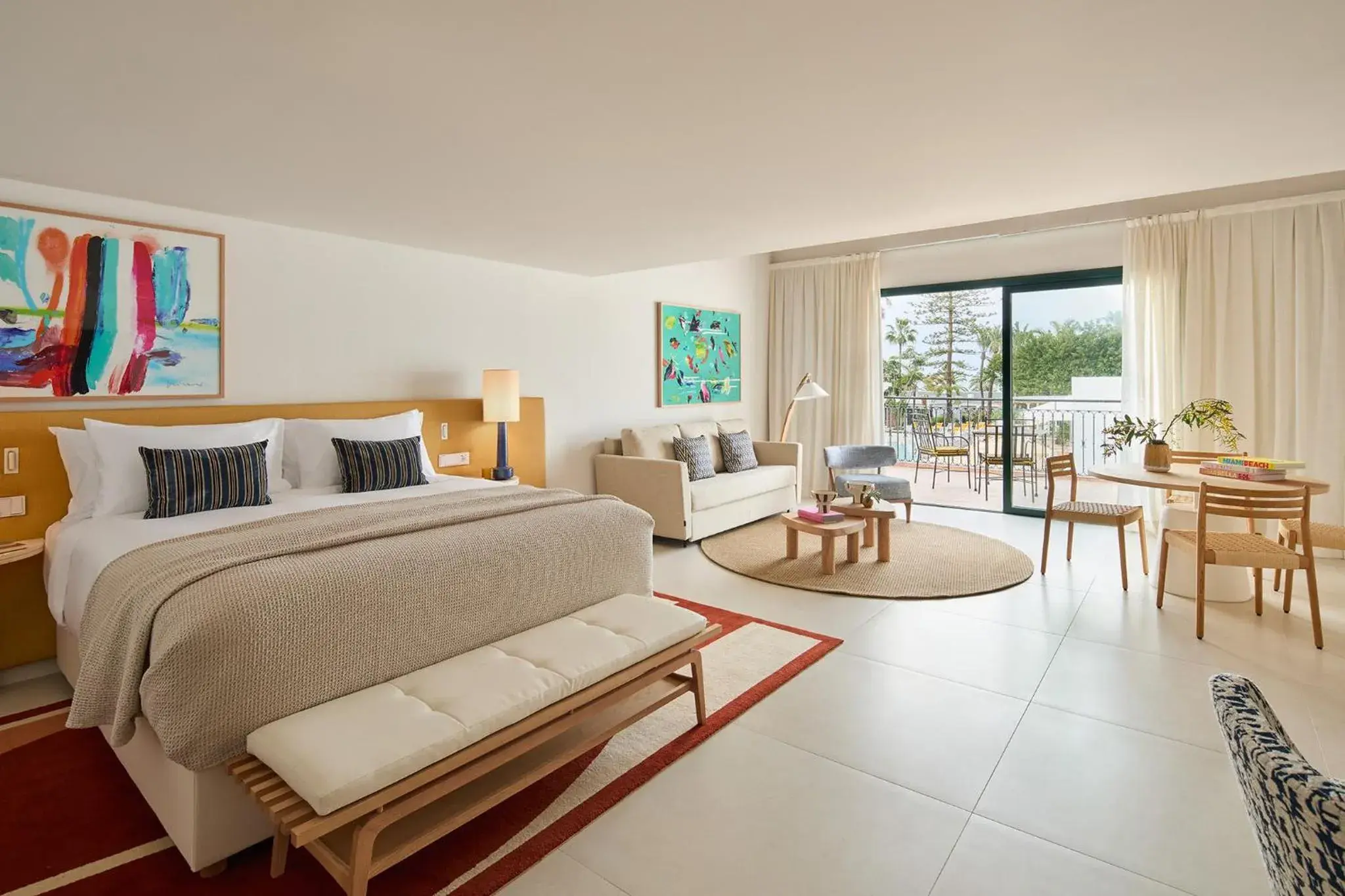Photo of the whole room, Bed in Kimpton Los Monteros Marbella by IHG Photo of the whole room, Bed in Kimpton Los Monteros Marbella by IHG