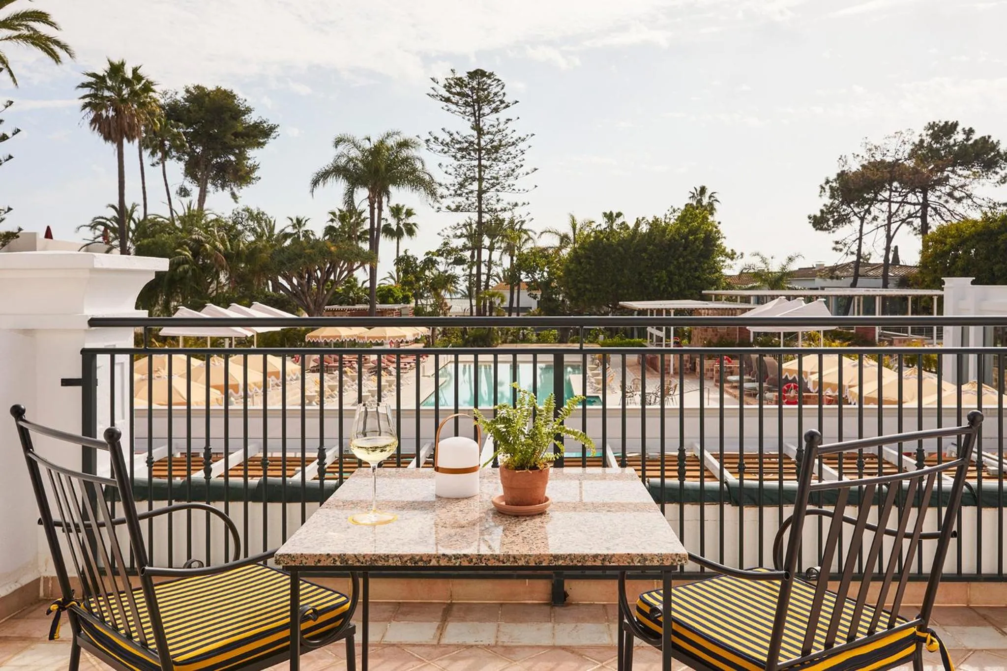 Photo of the whole room in Kimpton Los Monteros Marbella by IHG