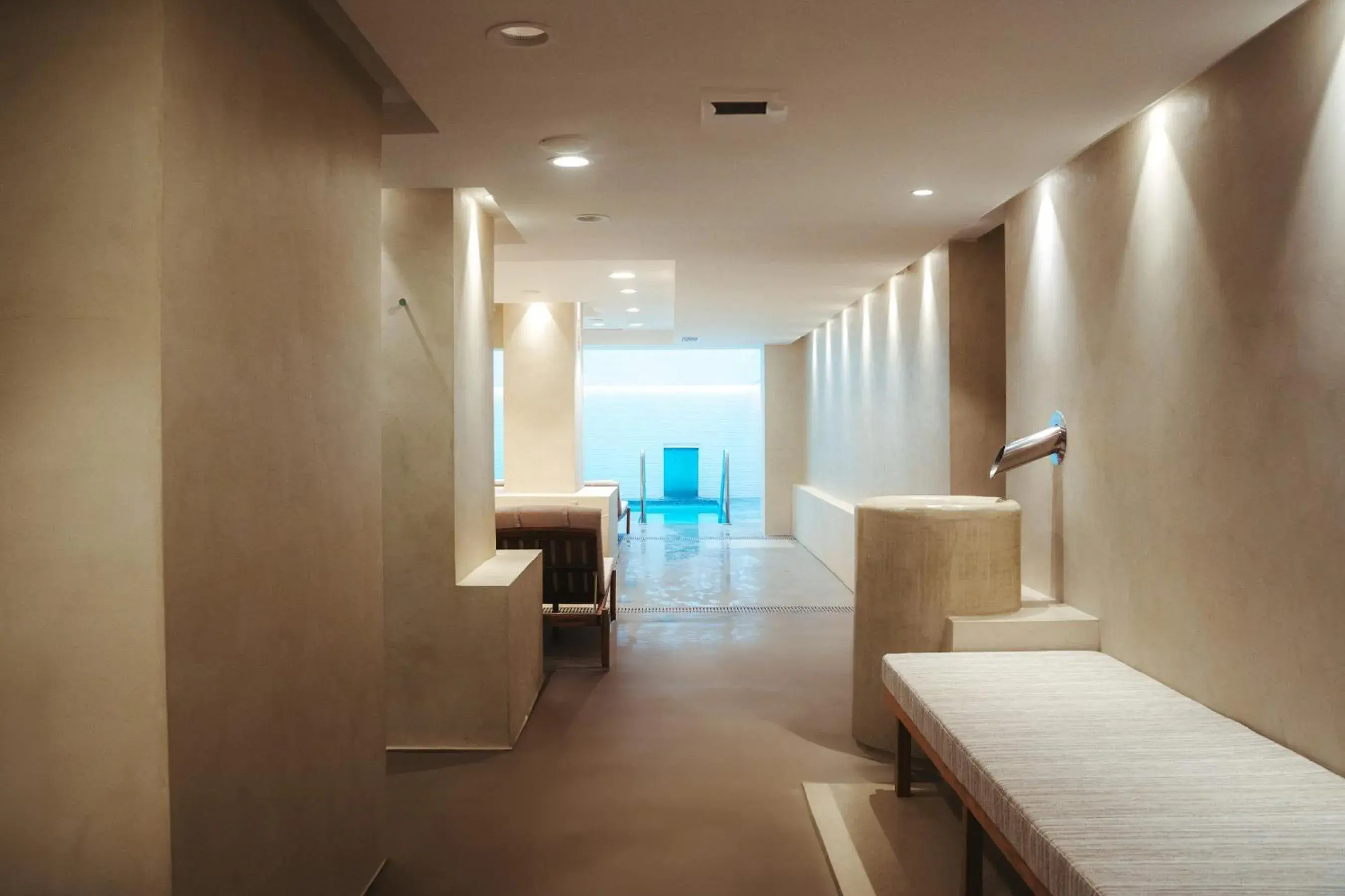 Spa and wellness centre/facilities in Kimpton Los Monteros Marbella by IHG Spa and wellness centre/facilities in Kimpton Los Monteros Marbella by IHG