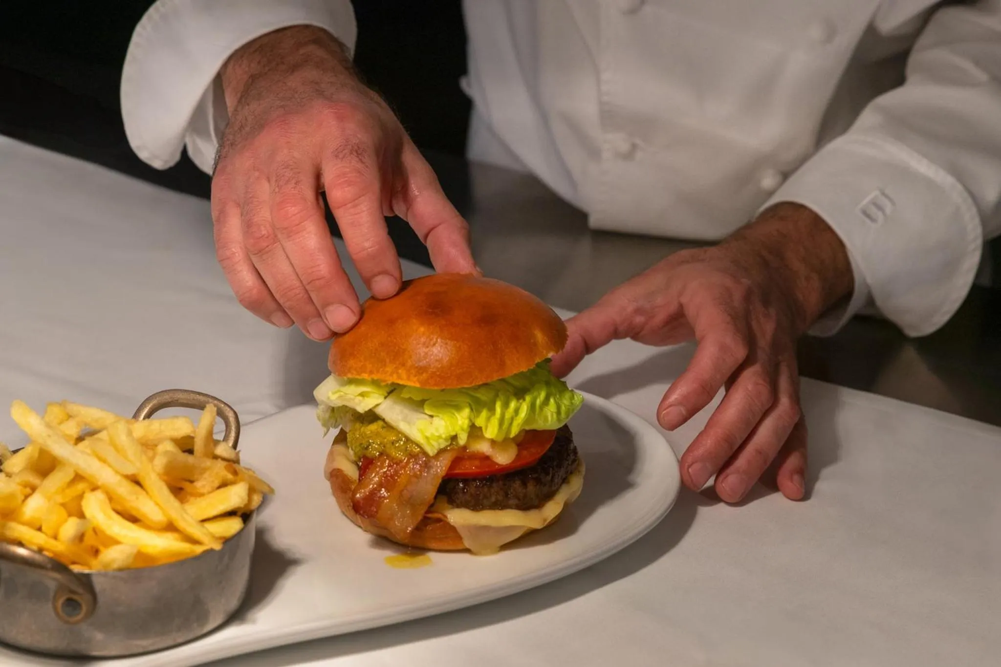 Restaurant/places to eat in Kimpton Los Monteros Marbella by IHG