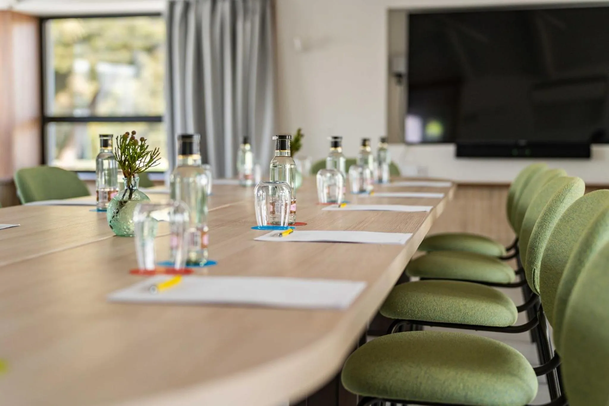 Meeting/conference room in Kimpton Los Monteros Marbella by IHG